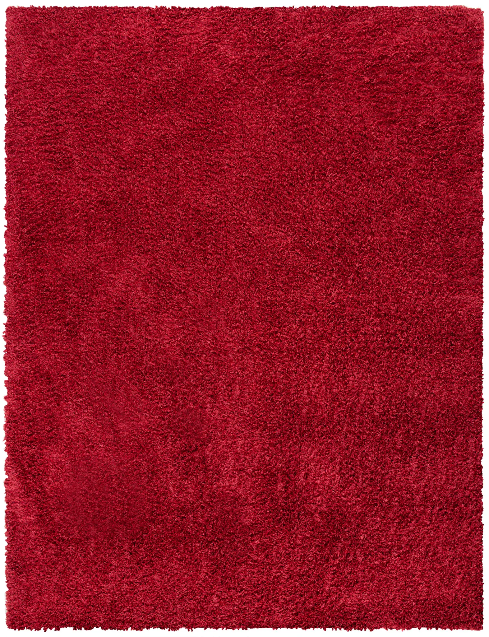 August Solid Shag Rug