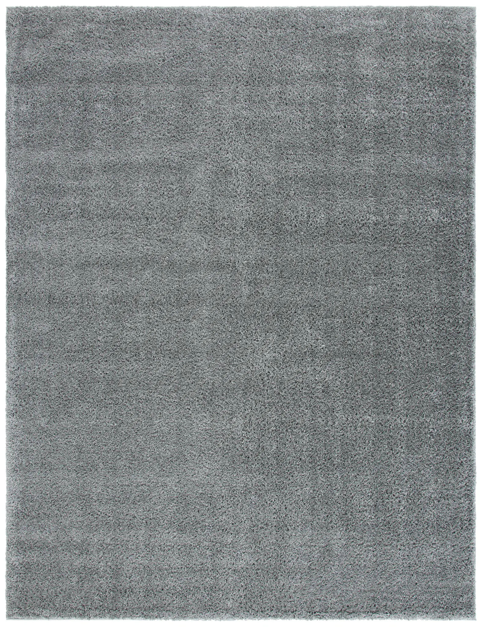 August Solid Shag Rug