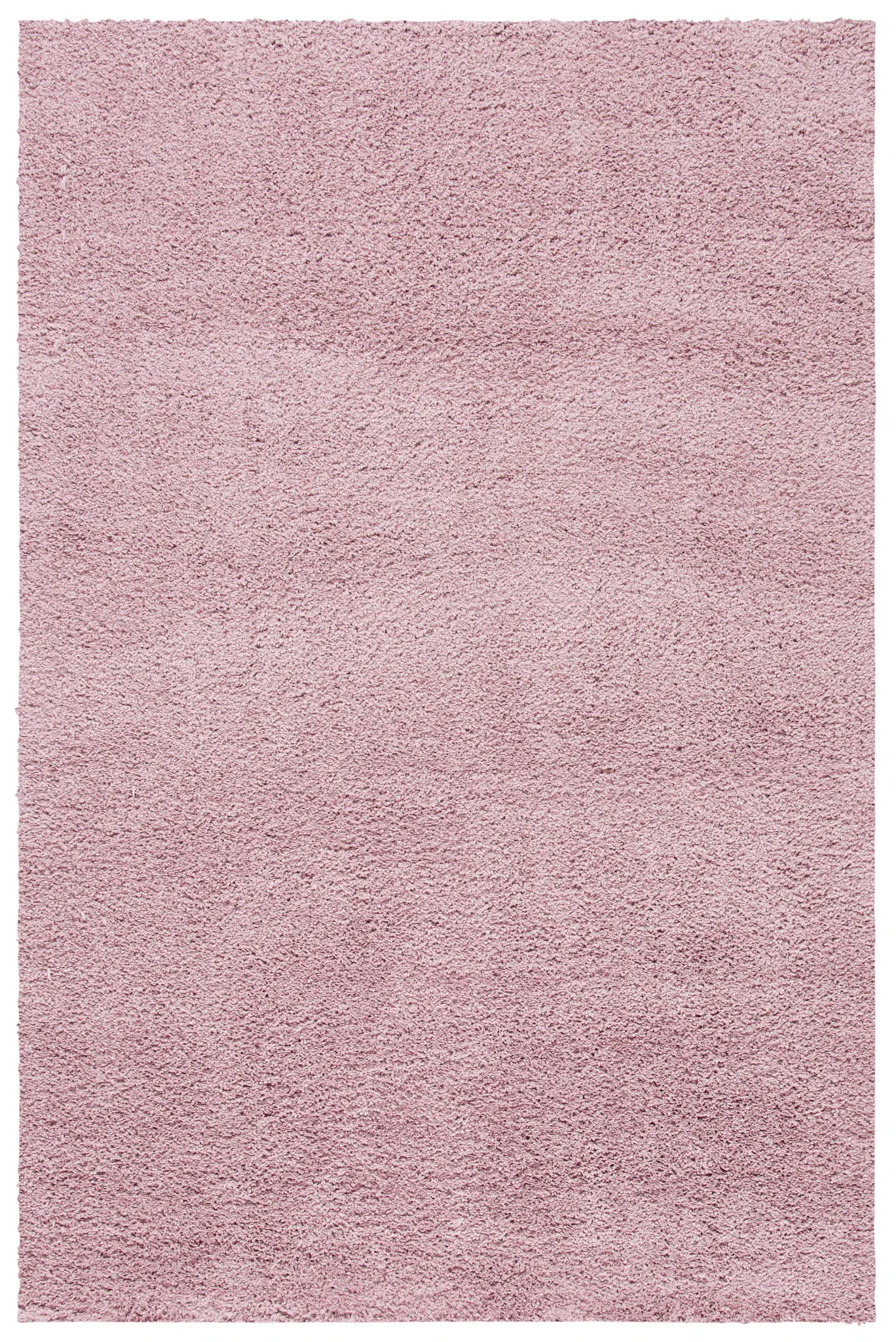 August Solid Shag Rug