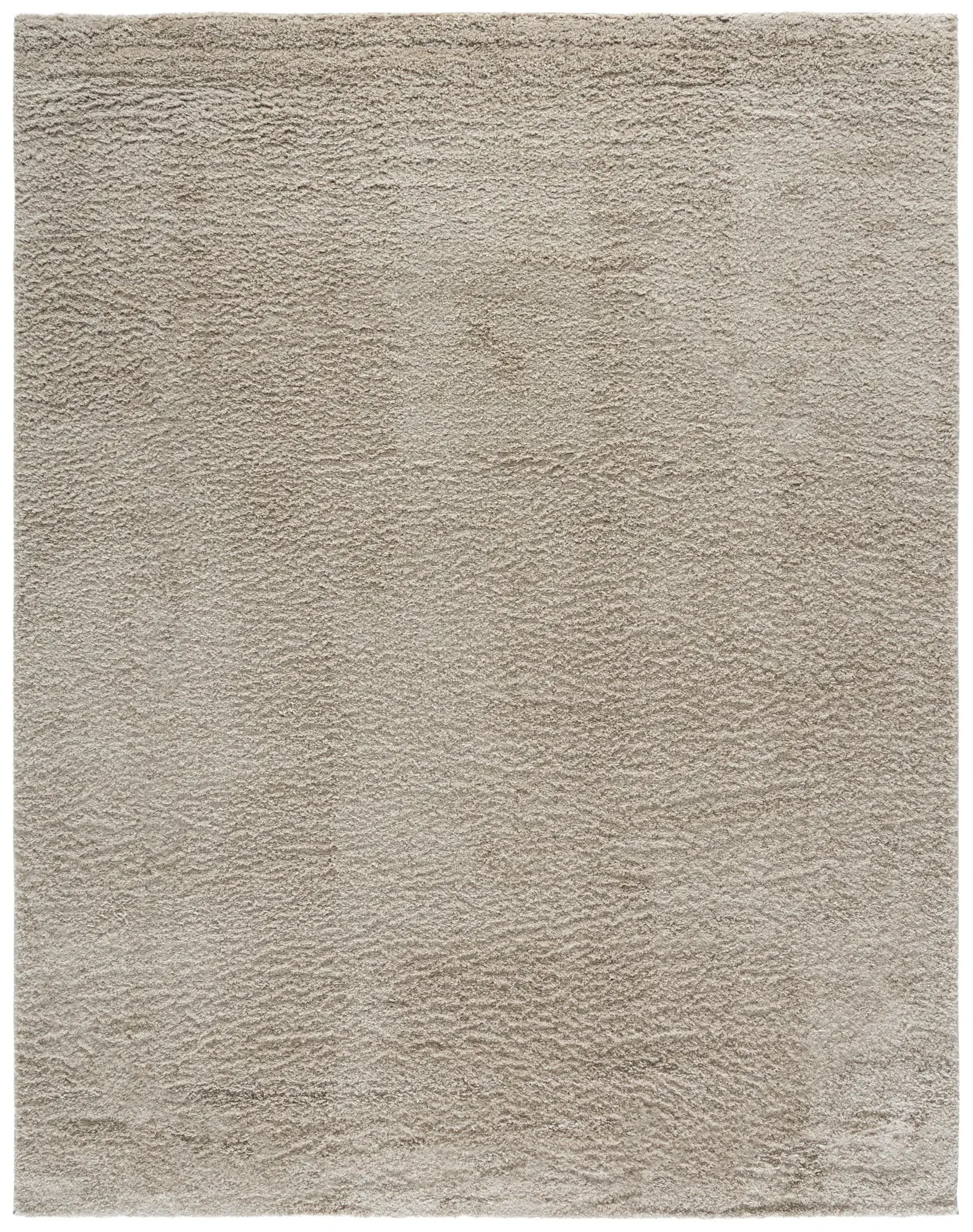 August Solid Shag Rug