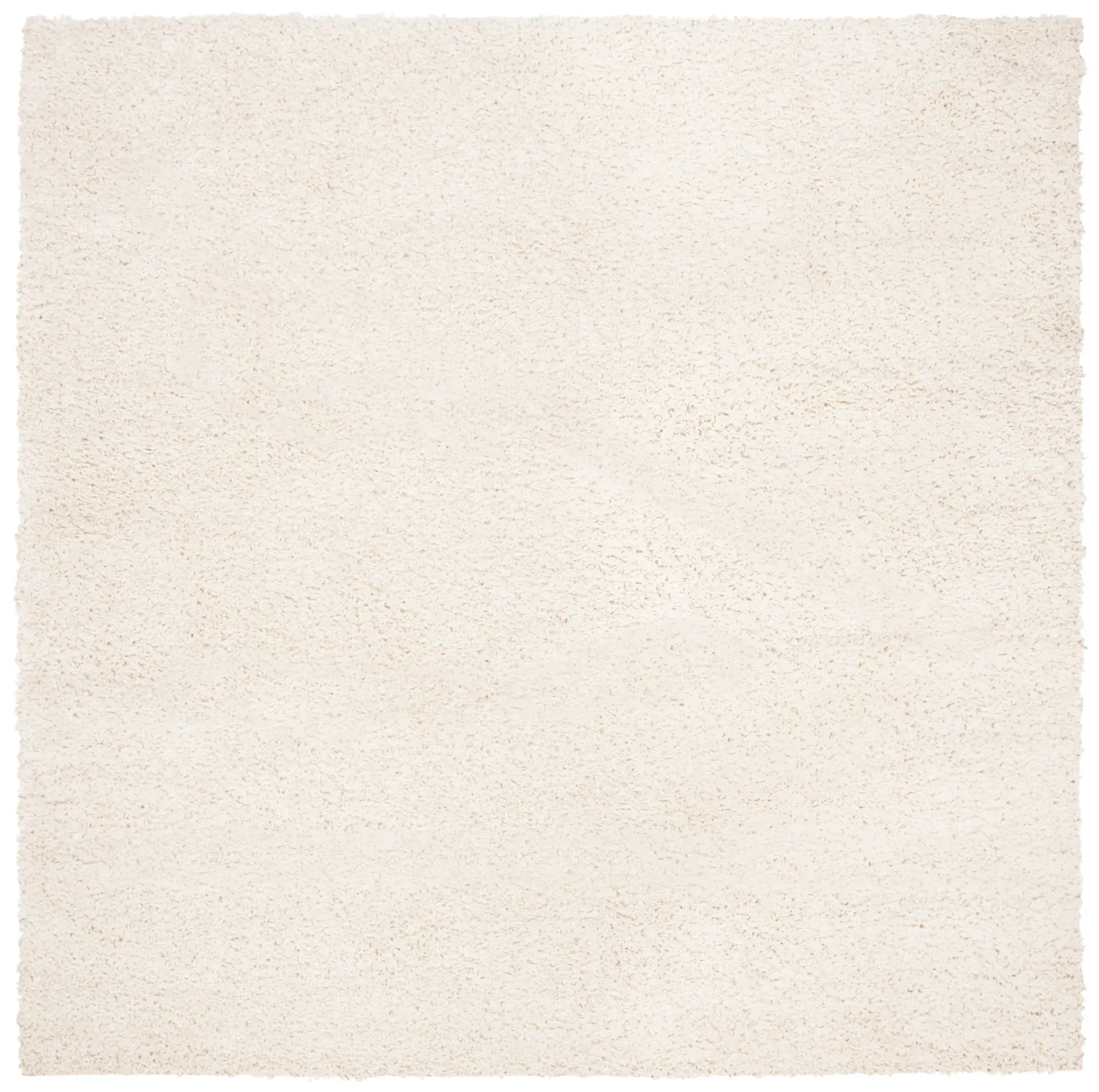 August Solid Shag Rug