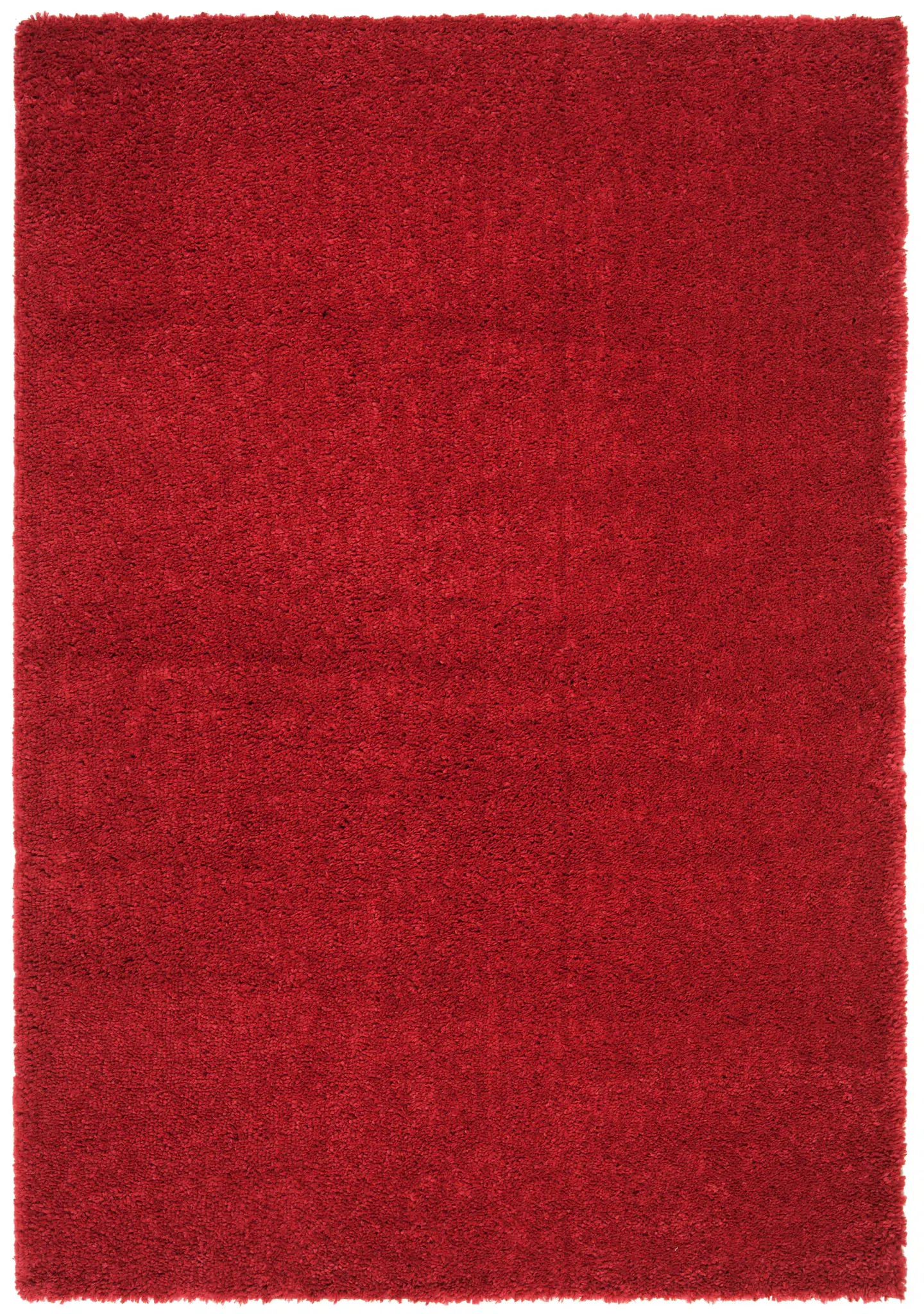 August Solid Shag Rug