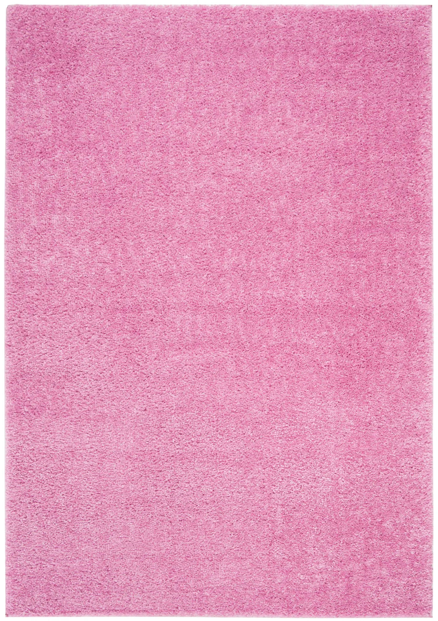 August Solid Shag Rug