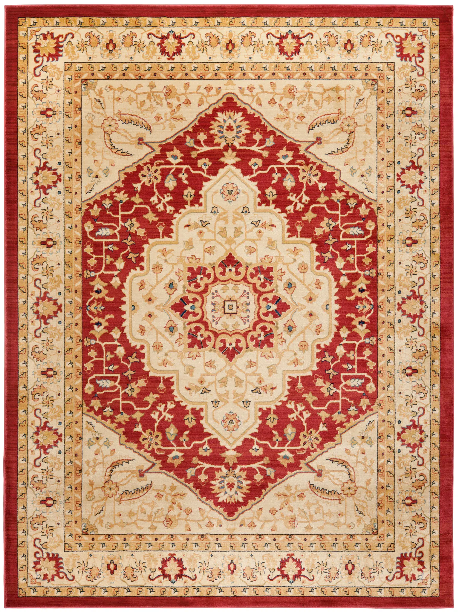 Austin Medallion Rug