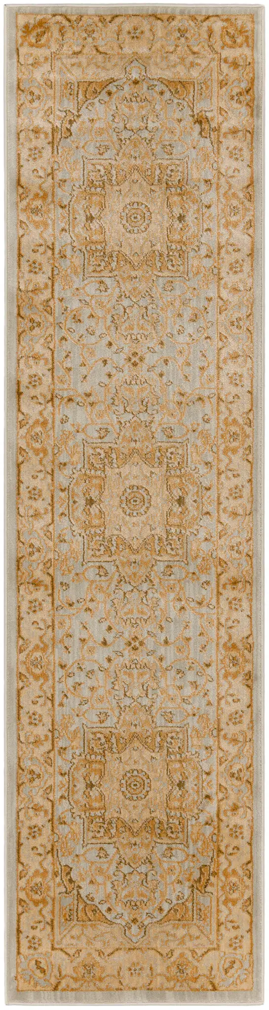 Austin Double Medallion Rug