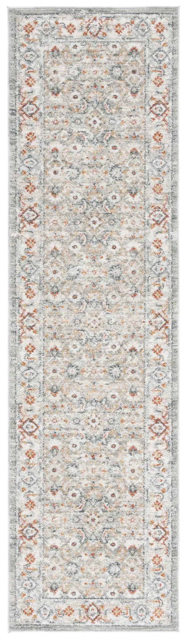 Avalon Floral Bordered Rug
