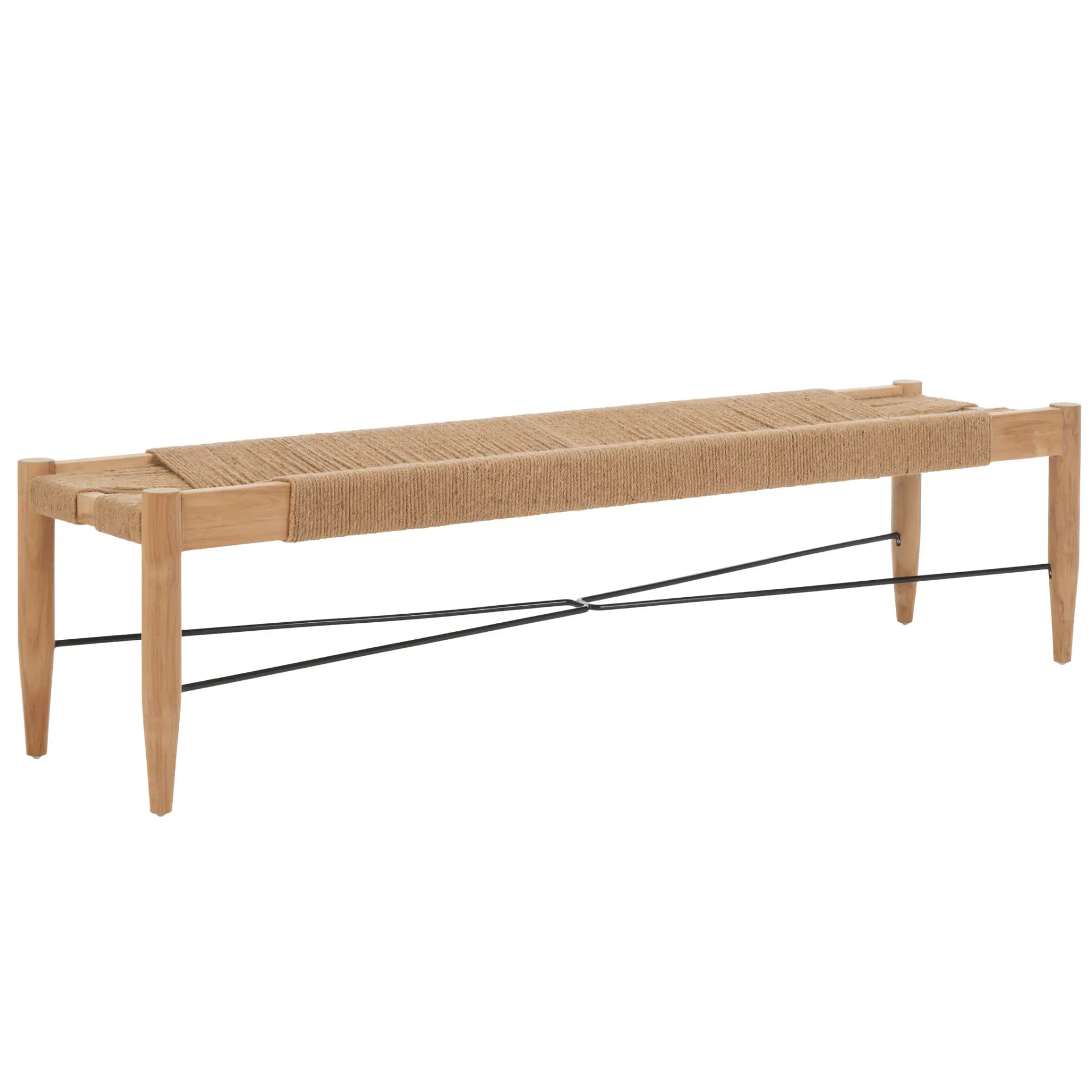 Arcana Jute Bench