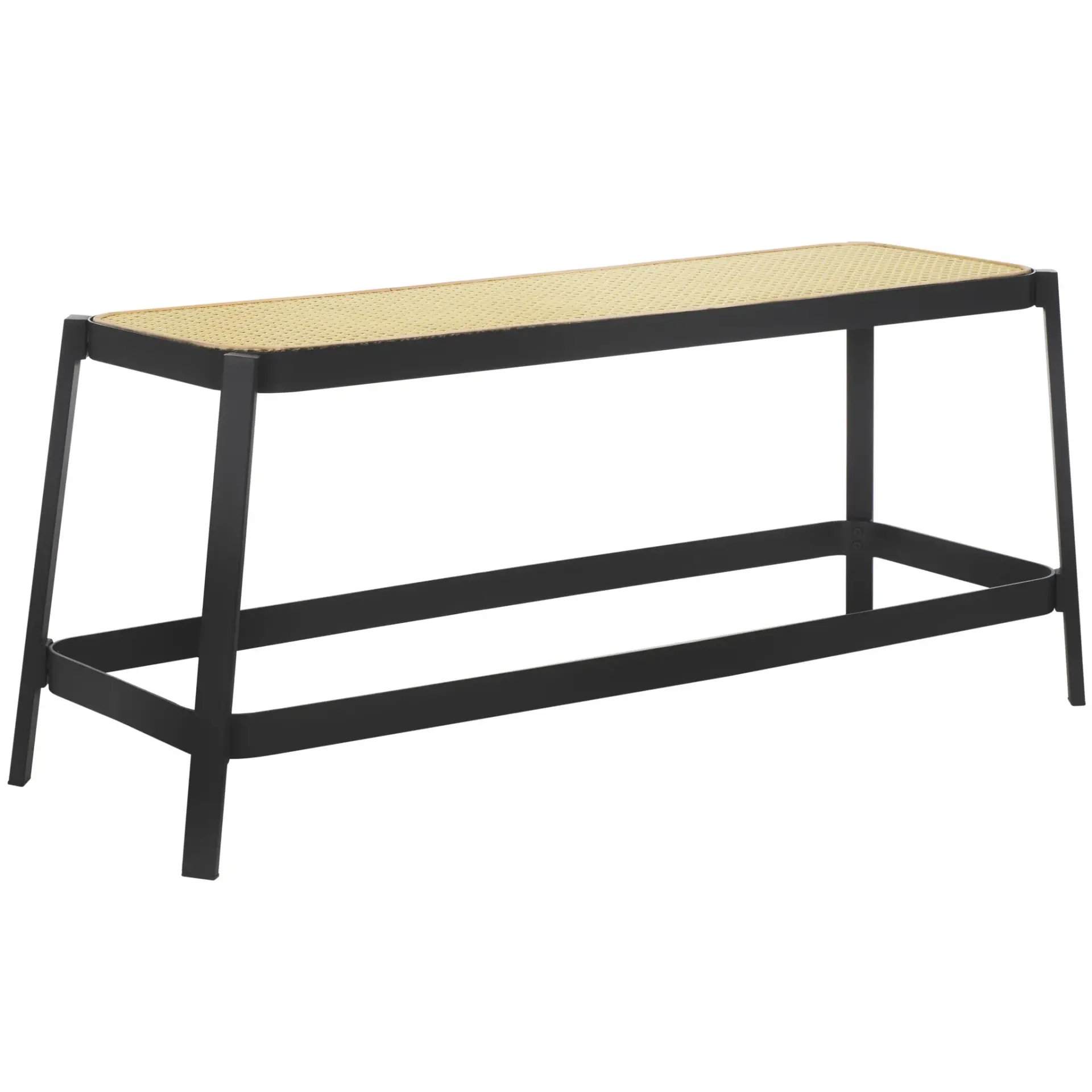 Jaguar Cane Bench