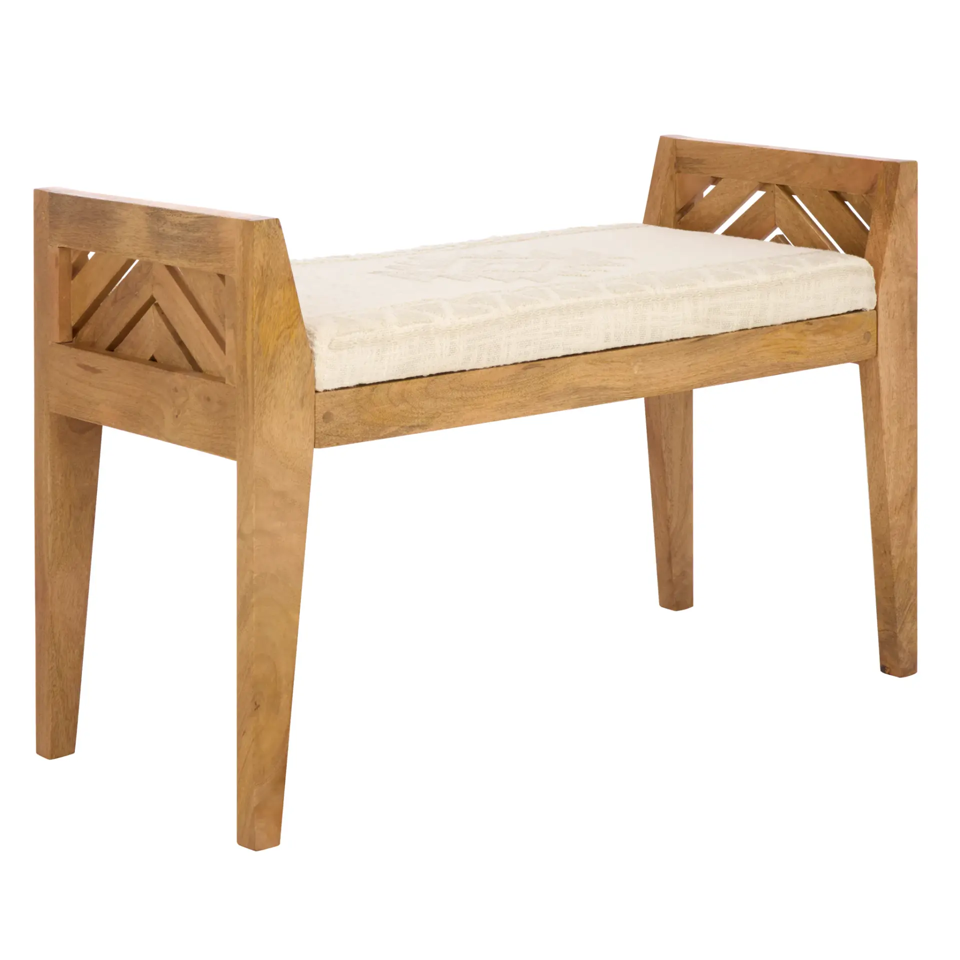 Hamburg Wood Bench