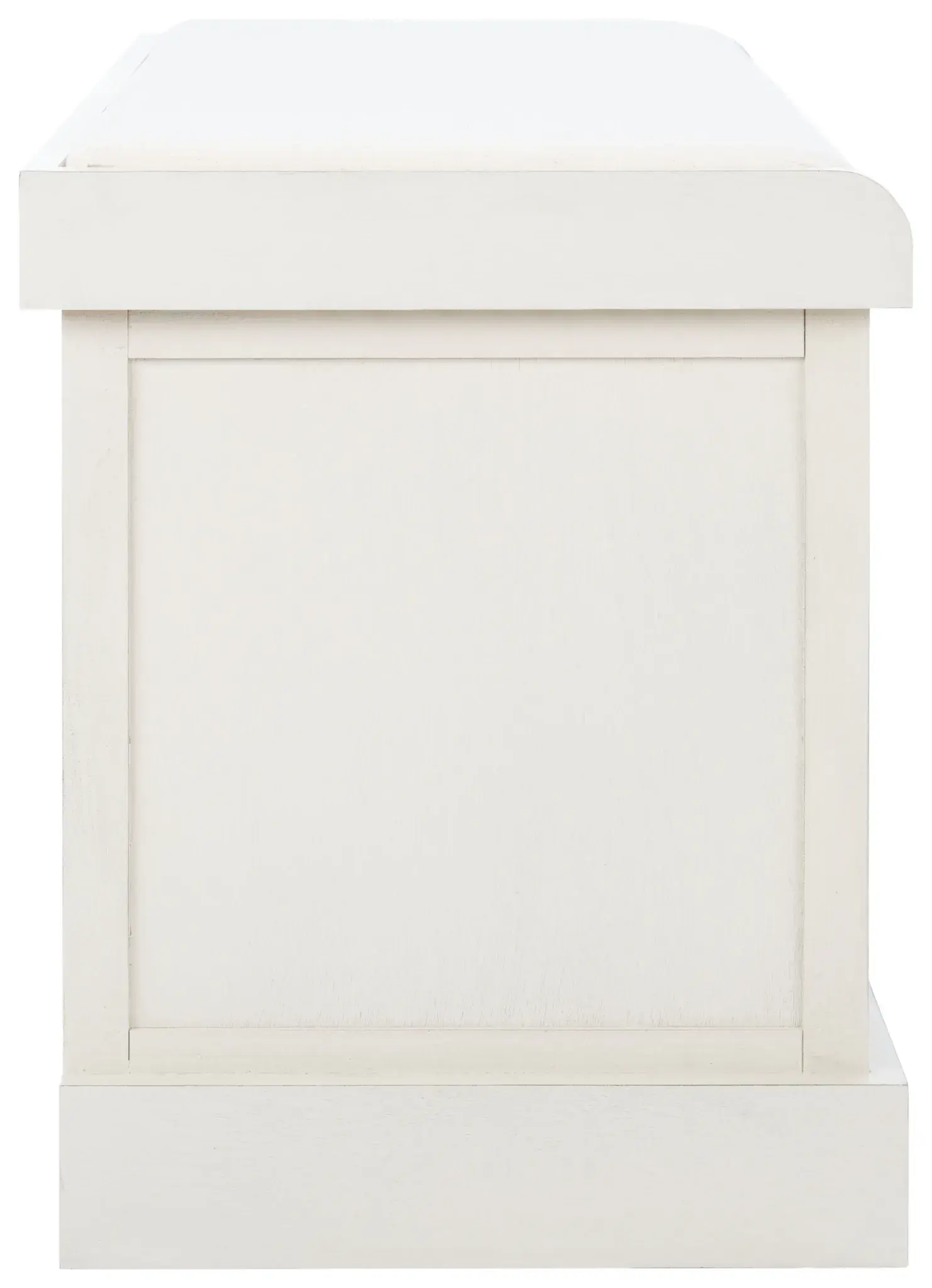 Landers Two-Drawer Cushion Bench