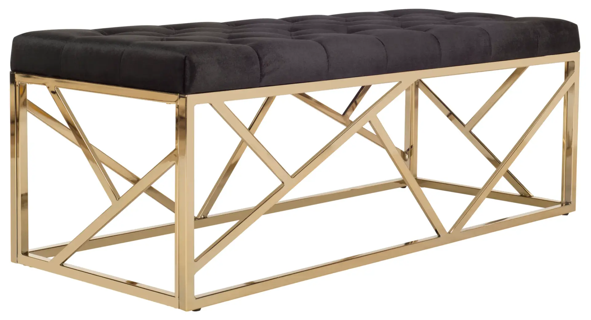 Farah Tufted Rectangular Bench