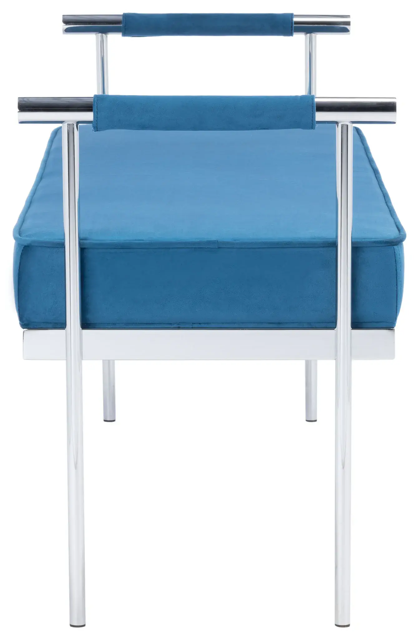 Pim Long Rectangle Bench With Arms
