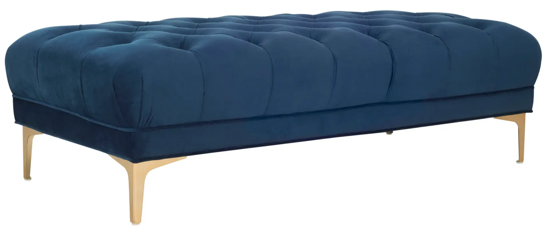 Zarya Tufted Rectangular Bench