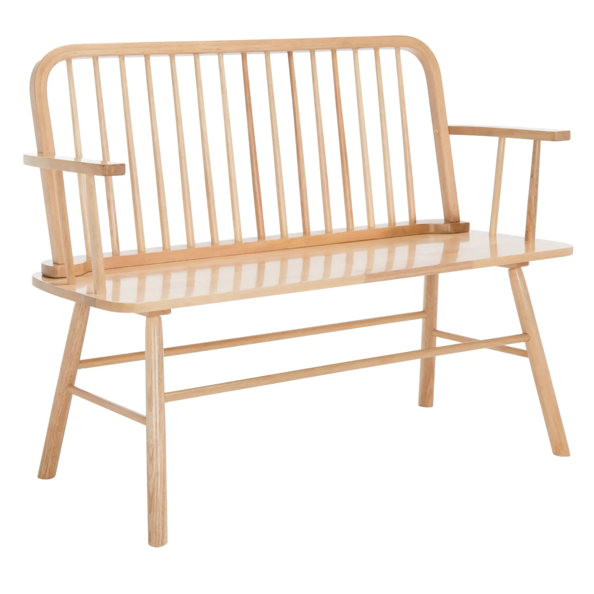 Lucilia Spindle Bench