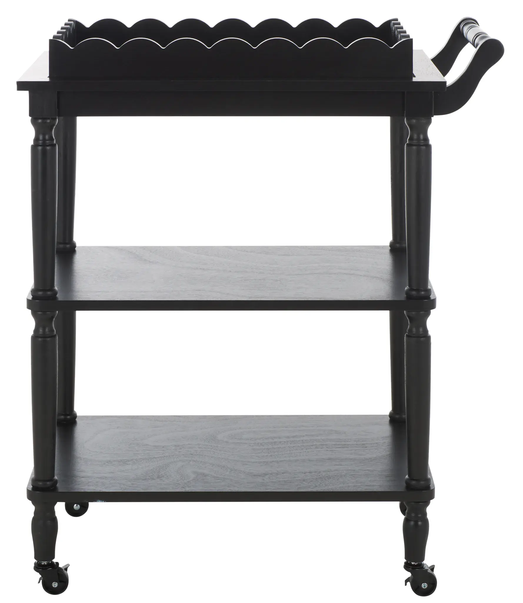 Haven Three-Tier Dining Cart