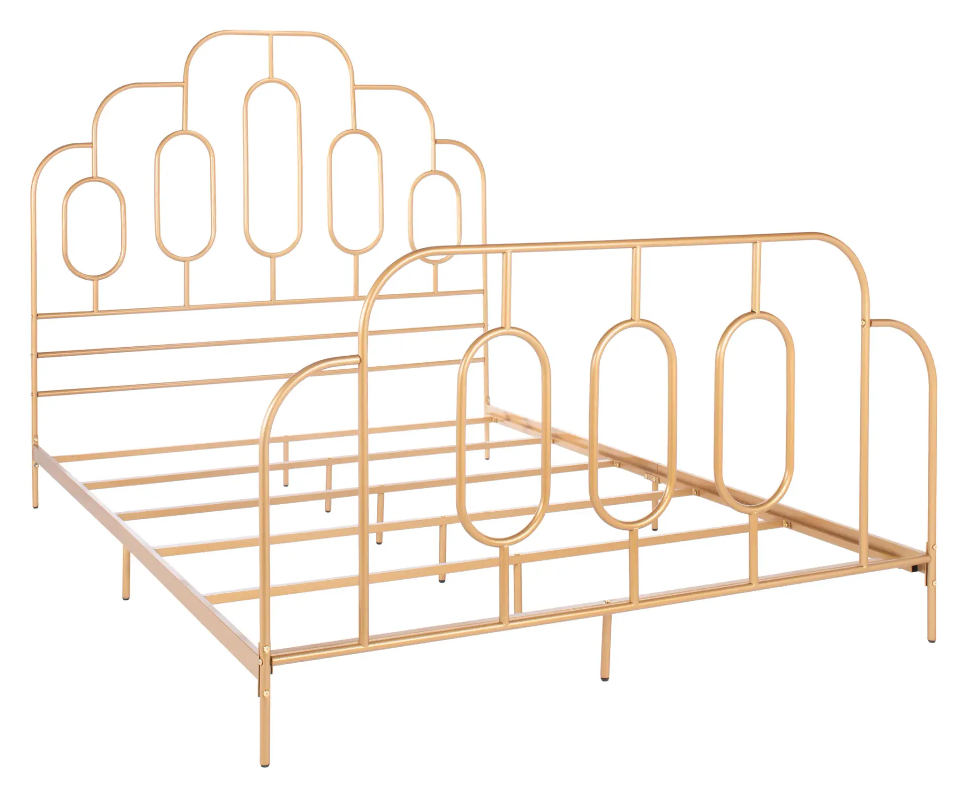 Paloma Metal Retro Bed