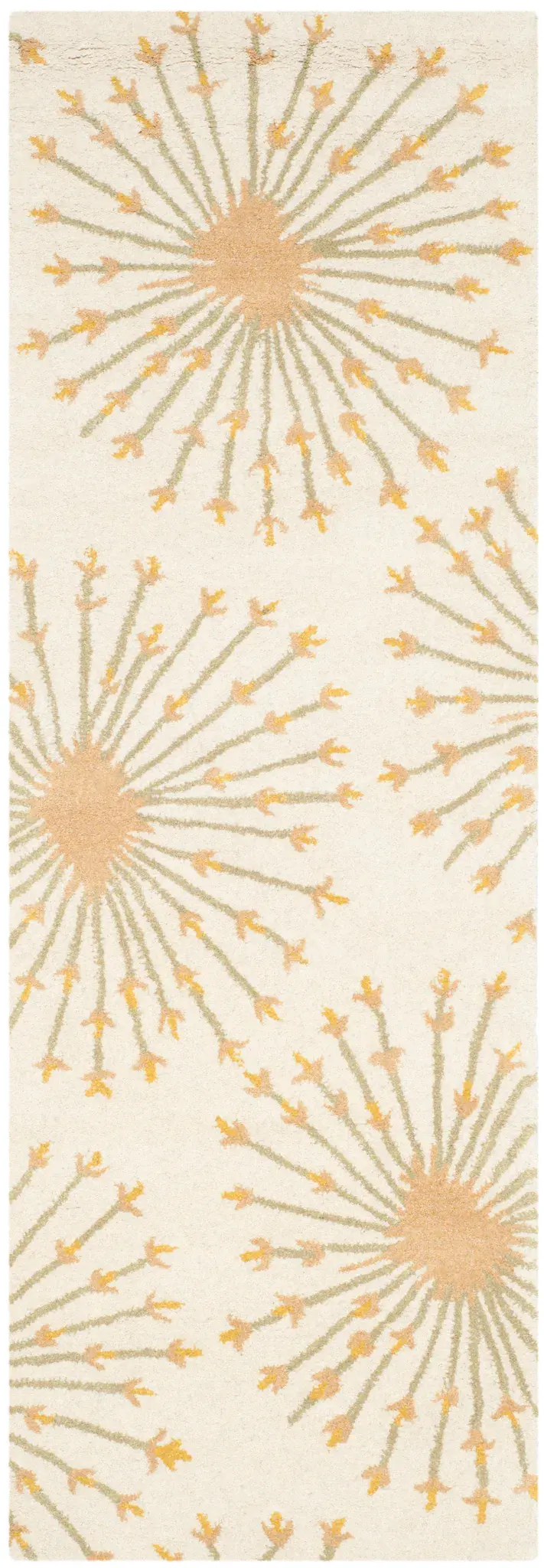 Bella Dandelion Hand-Tufted Wool Rug