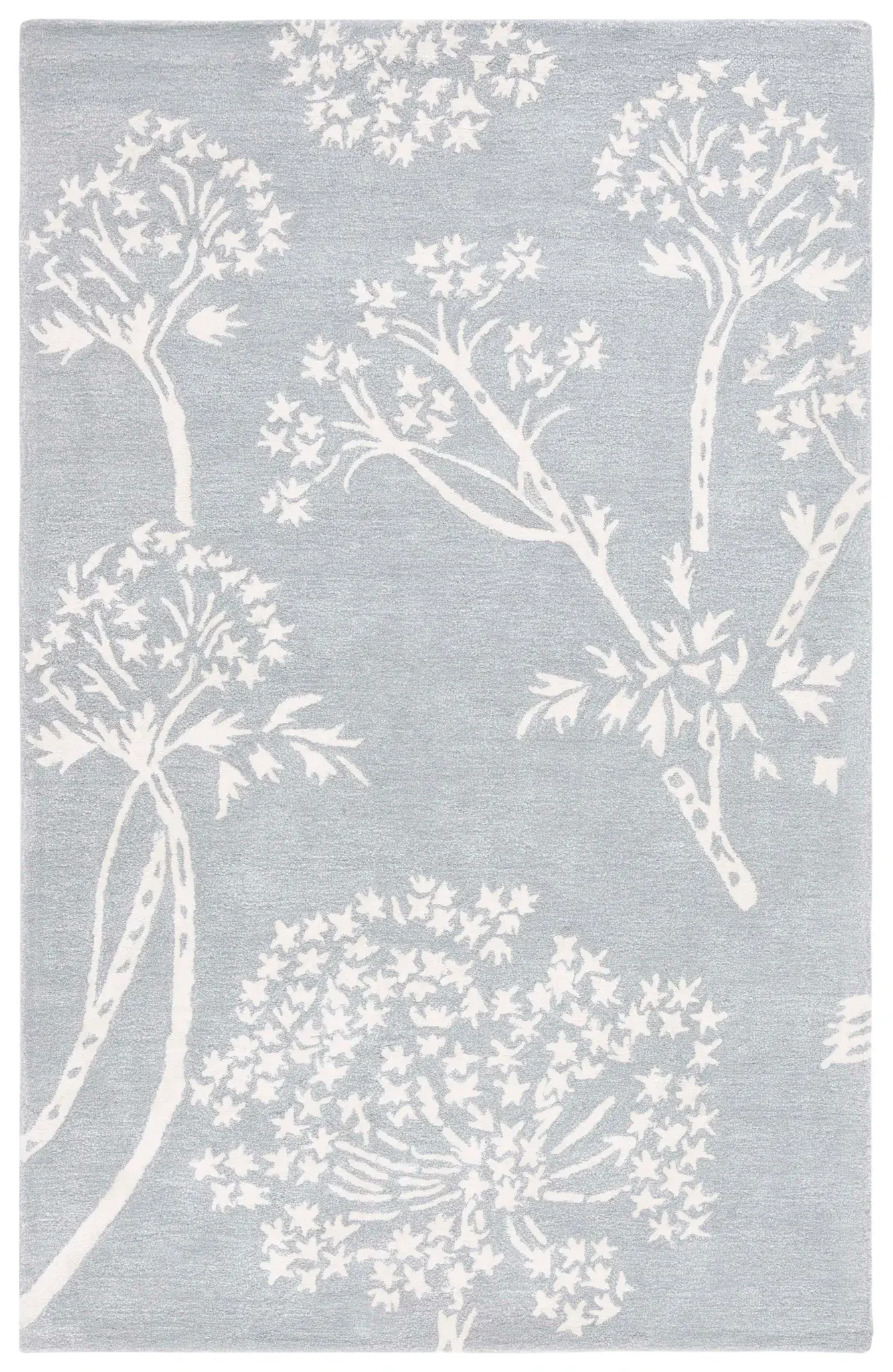 Bella Wildflower Hand-Tufted Rug