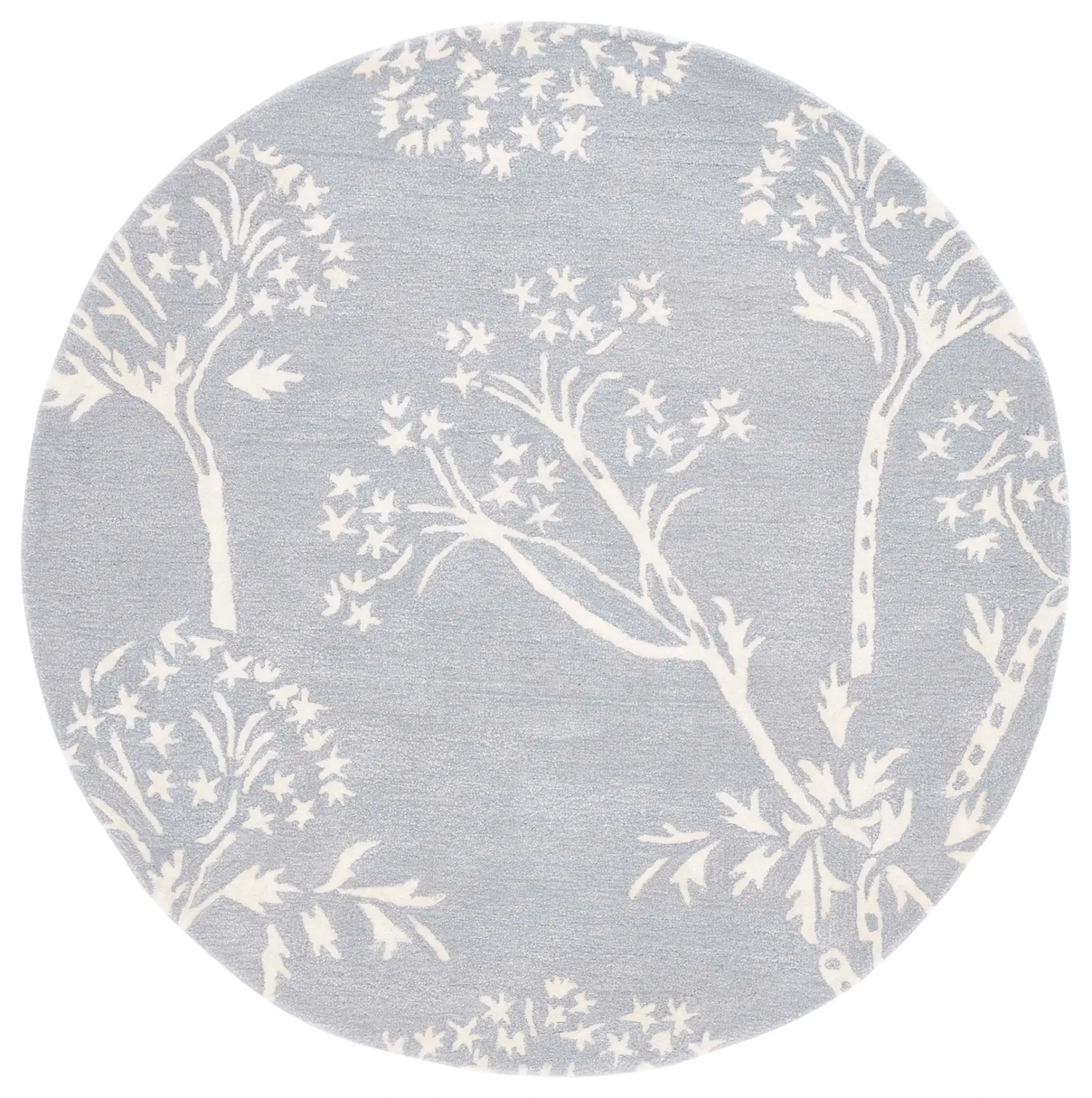 Bella Wildflower Hand-Tufted Rug