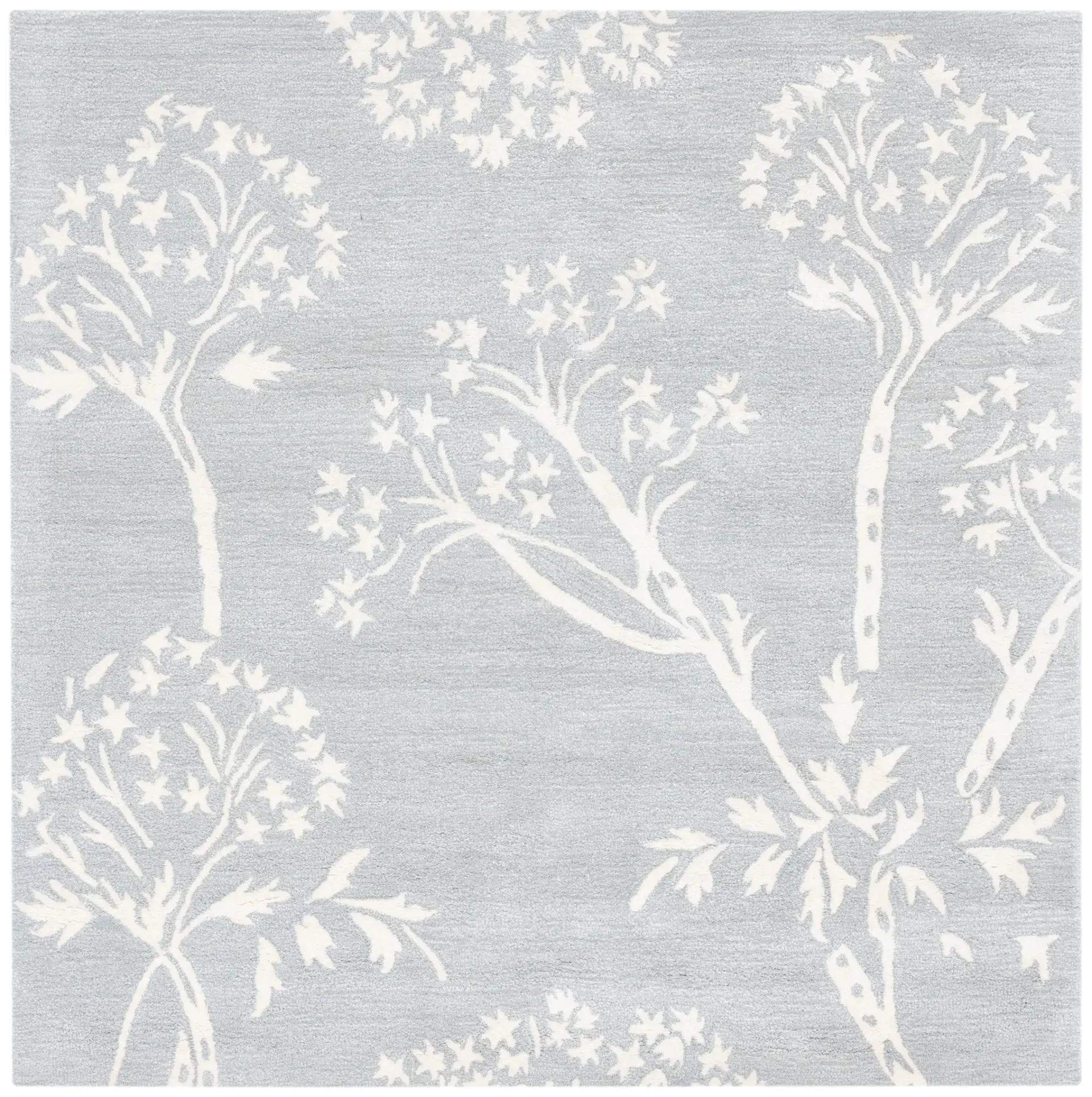 Bella Wildflower Hand-Tufted Rug