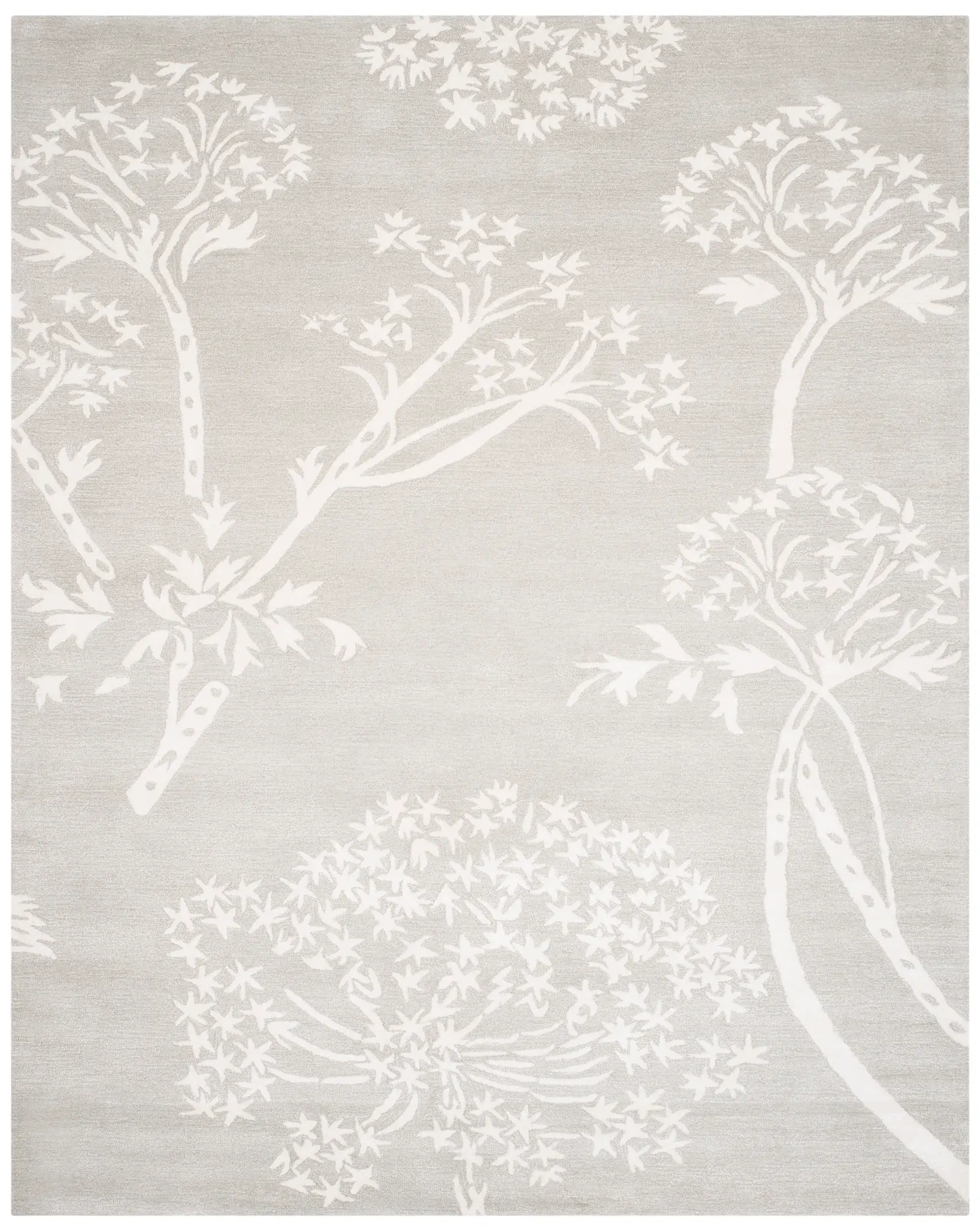 Bella Wildflower Hand-Tufted Rug