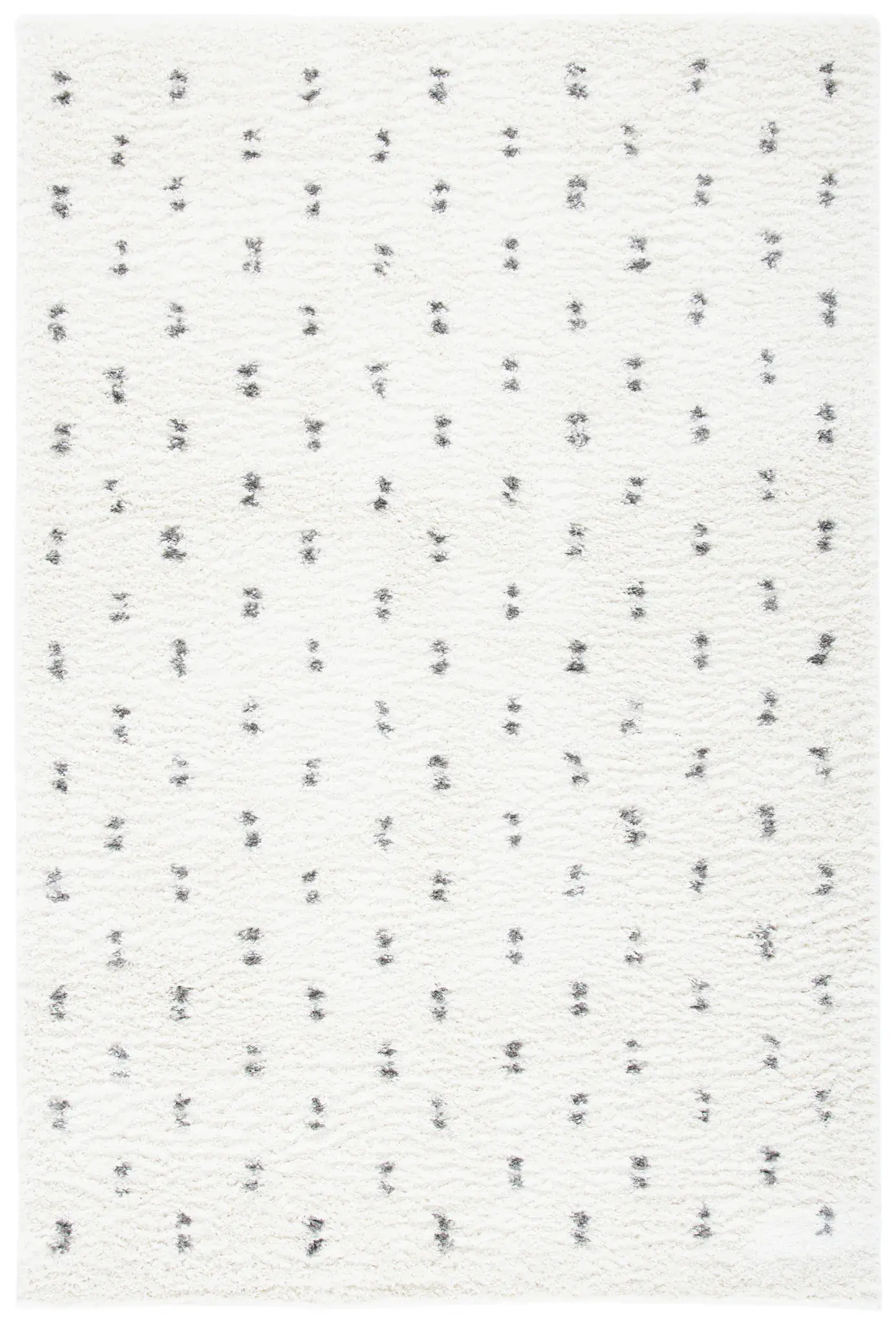 Berber Dotted Shag Rug