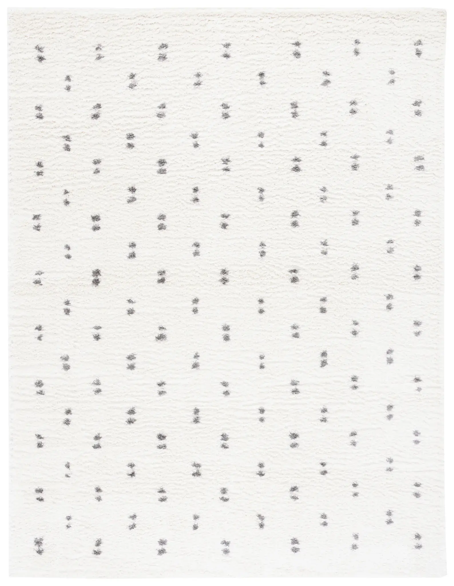 Berber Dotted Shag Rug