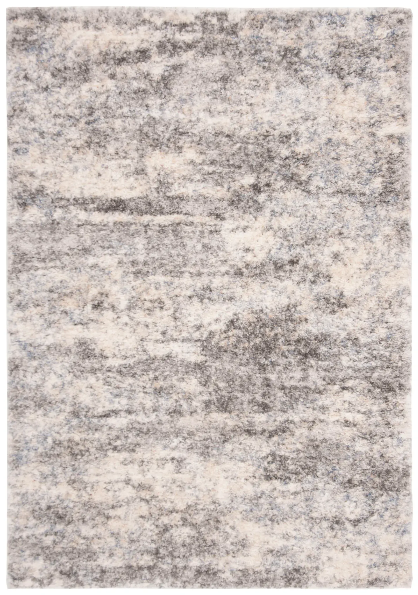 Berber Shag Striated Shag Rug