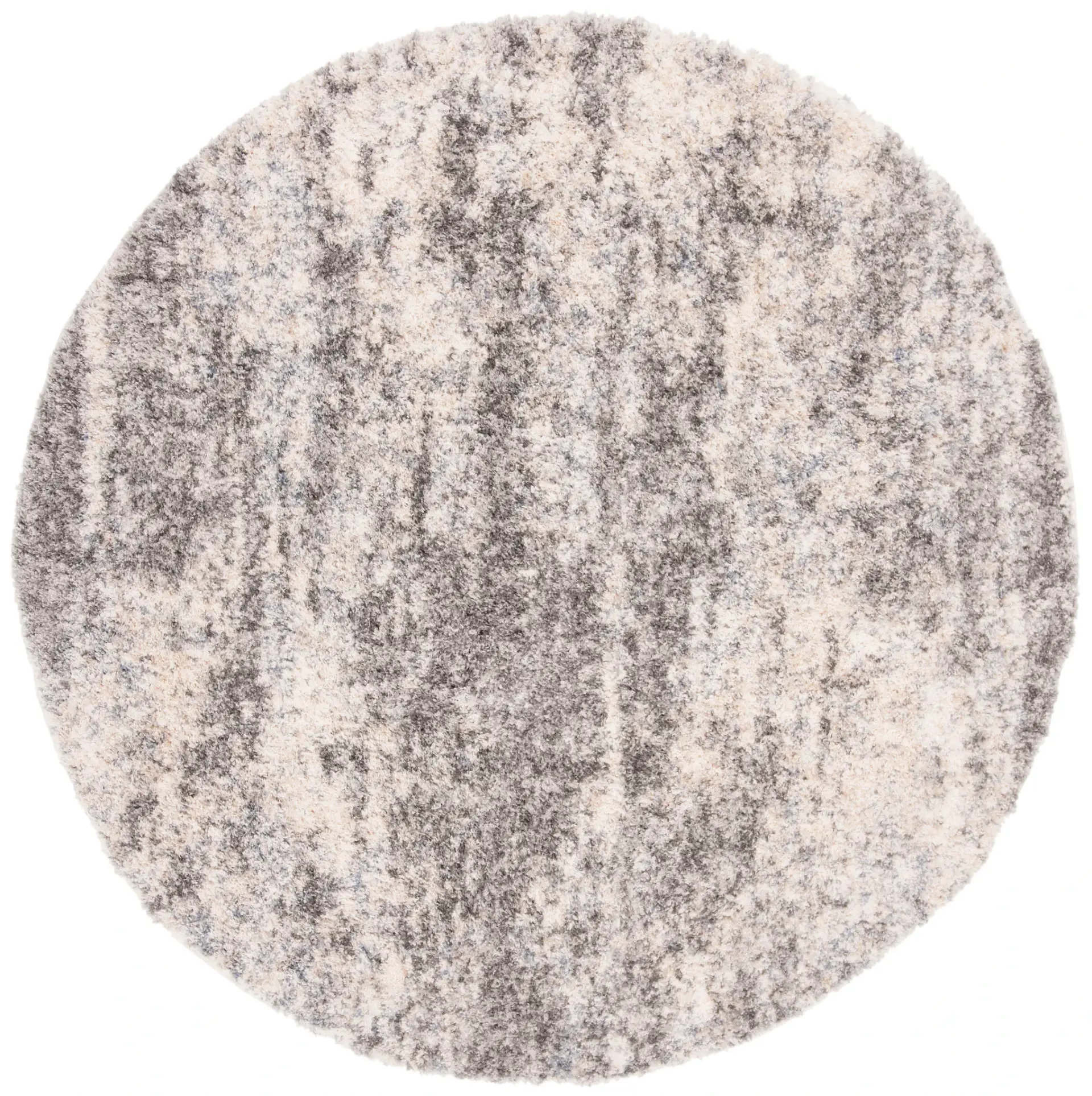 Berber Shag Striated Shag Rug