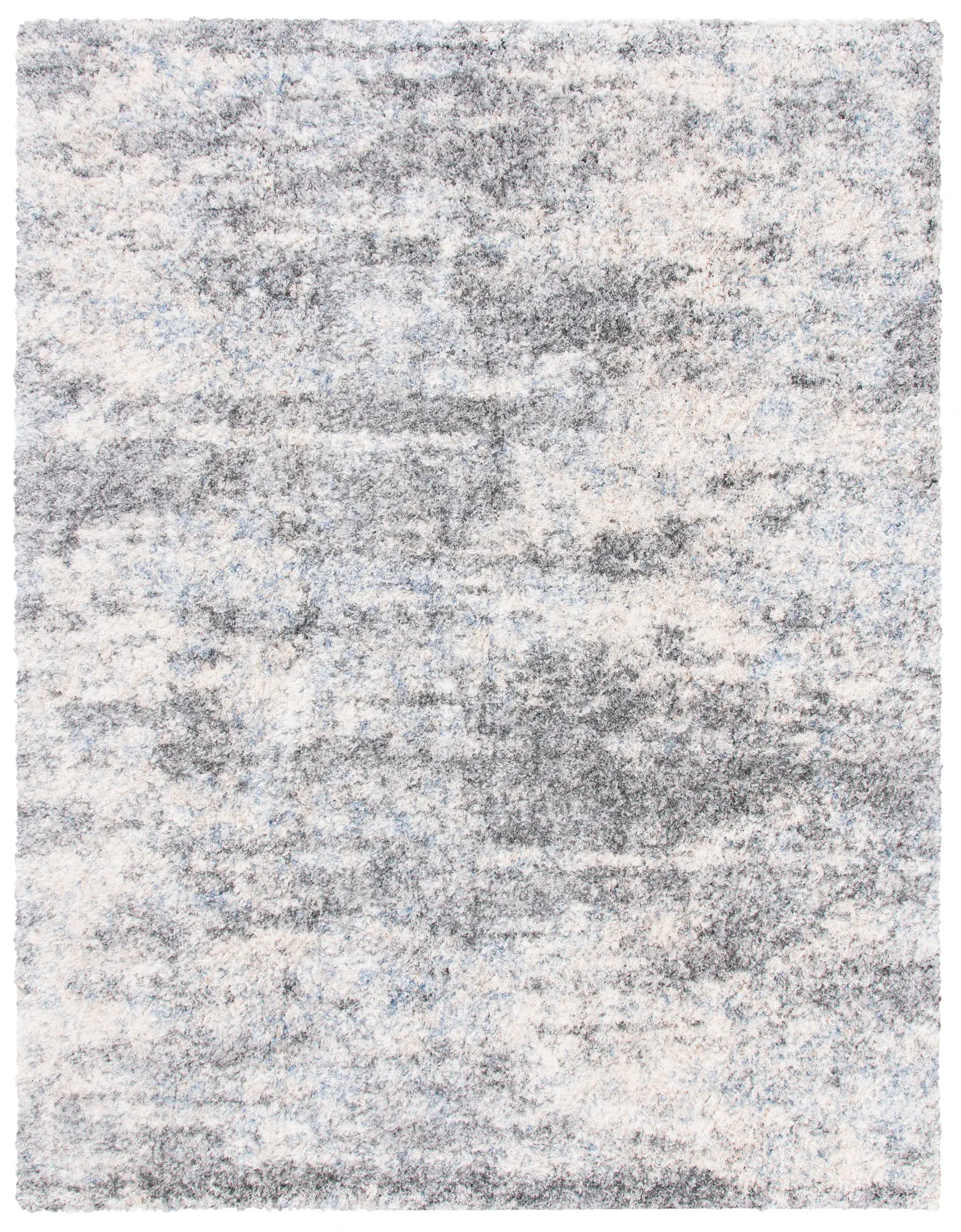 Berber Shag Striated Shag Rug