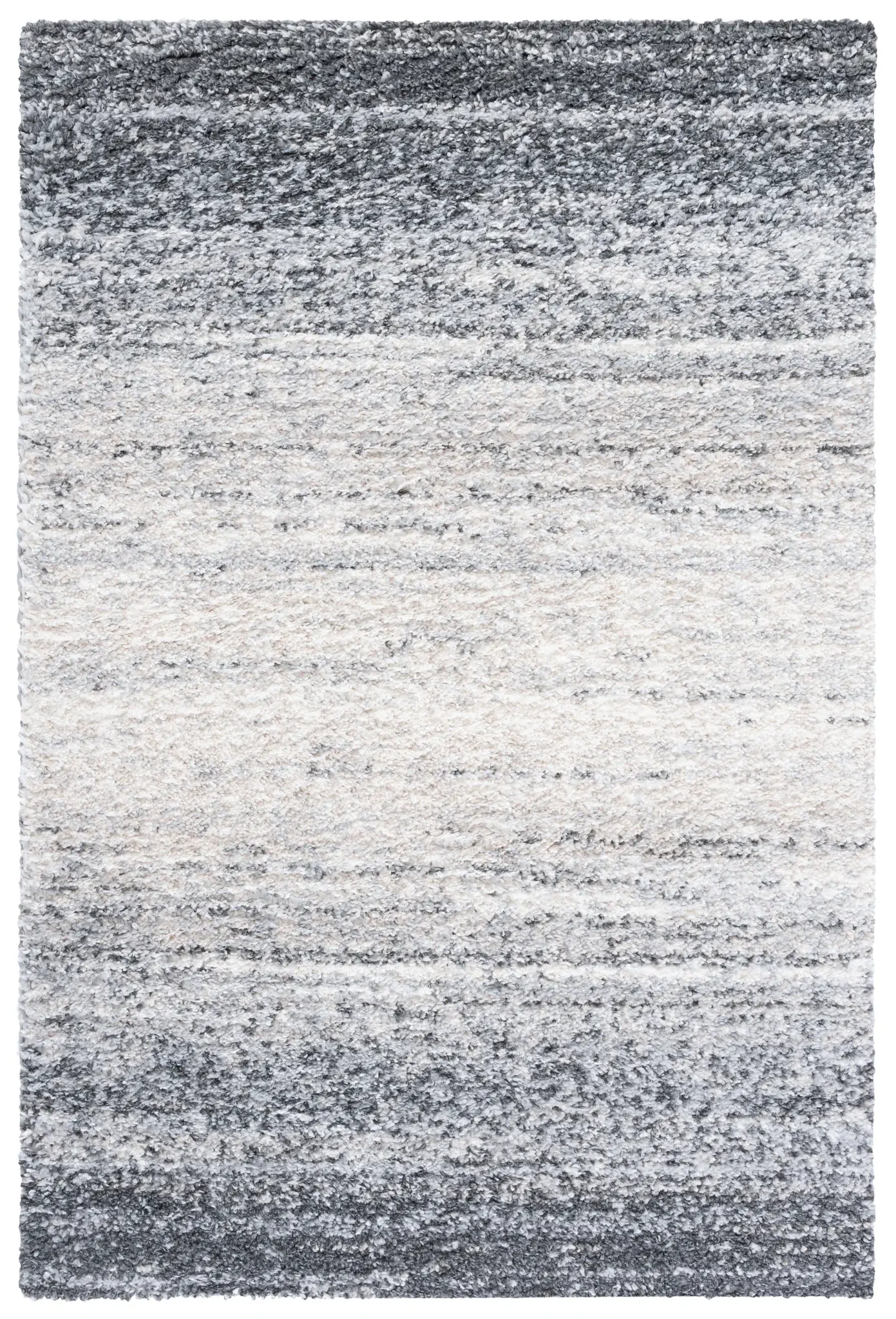 Berber Gradient Shag Rug