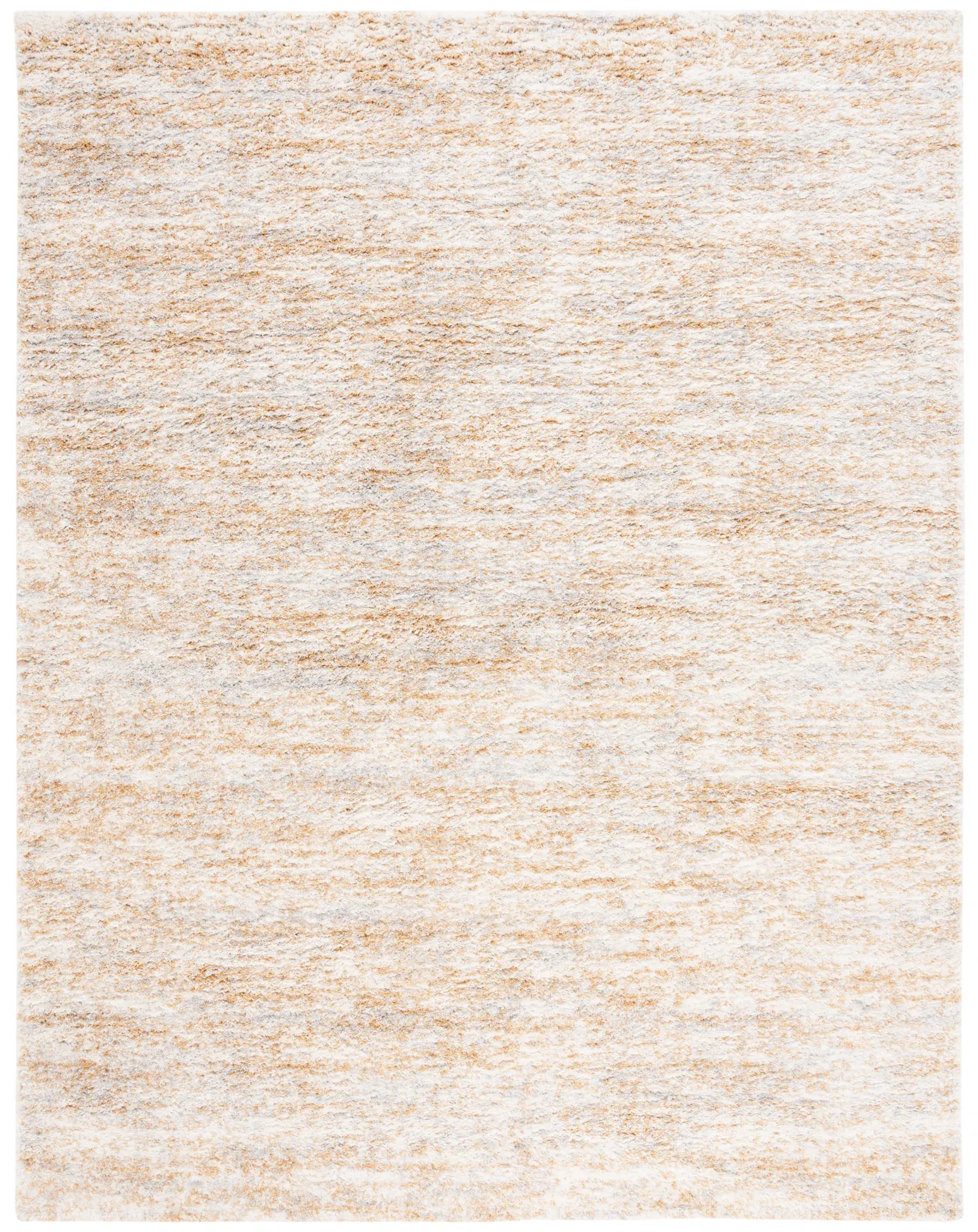 Berber Striated Shag Rug