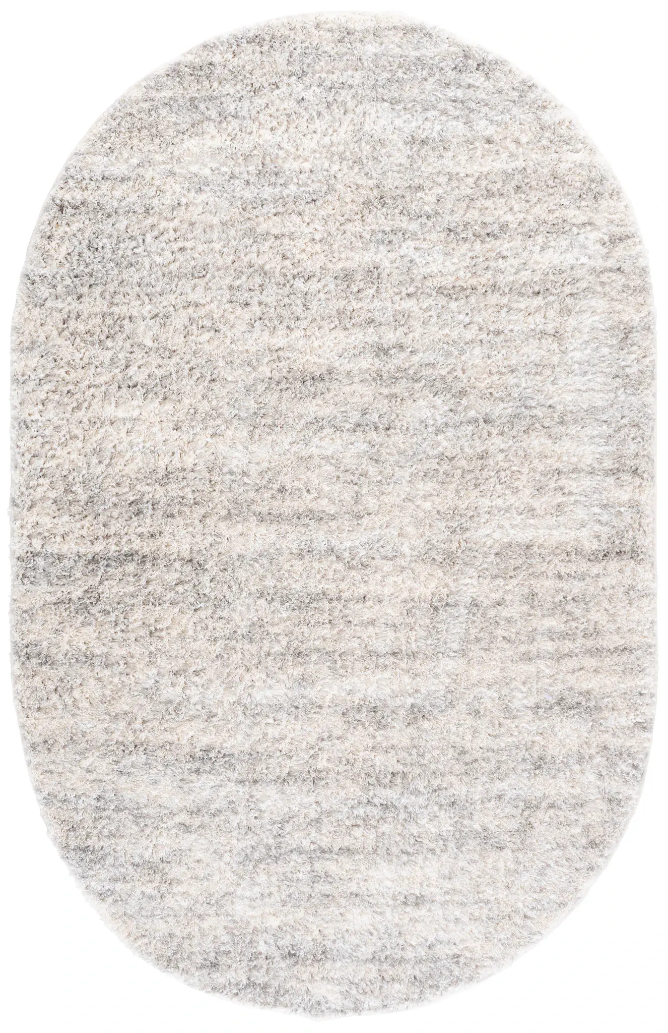 Berber Striated Shag Rug