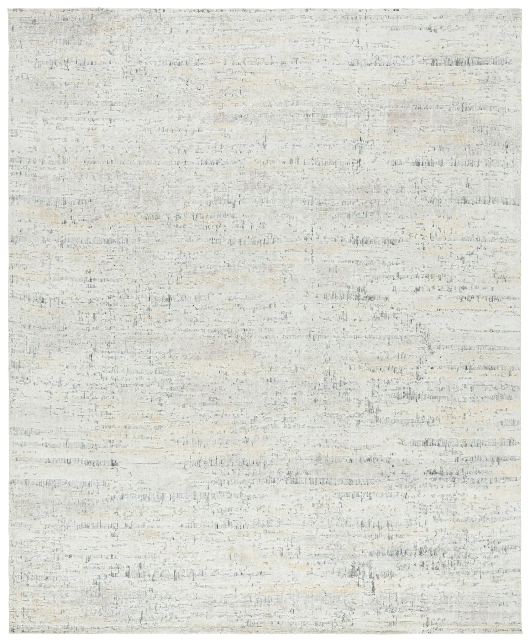 Bedford Distressed Linear Hand-Loomed Rug