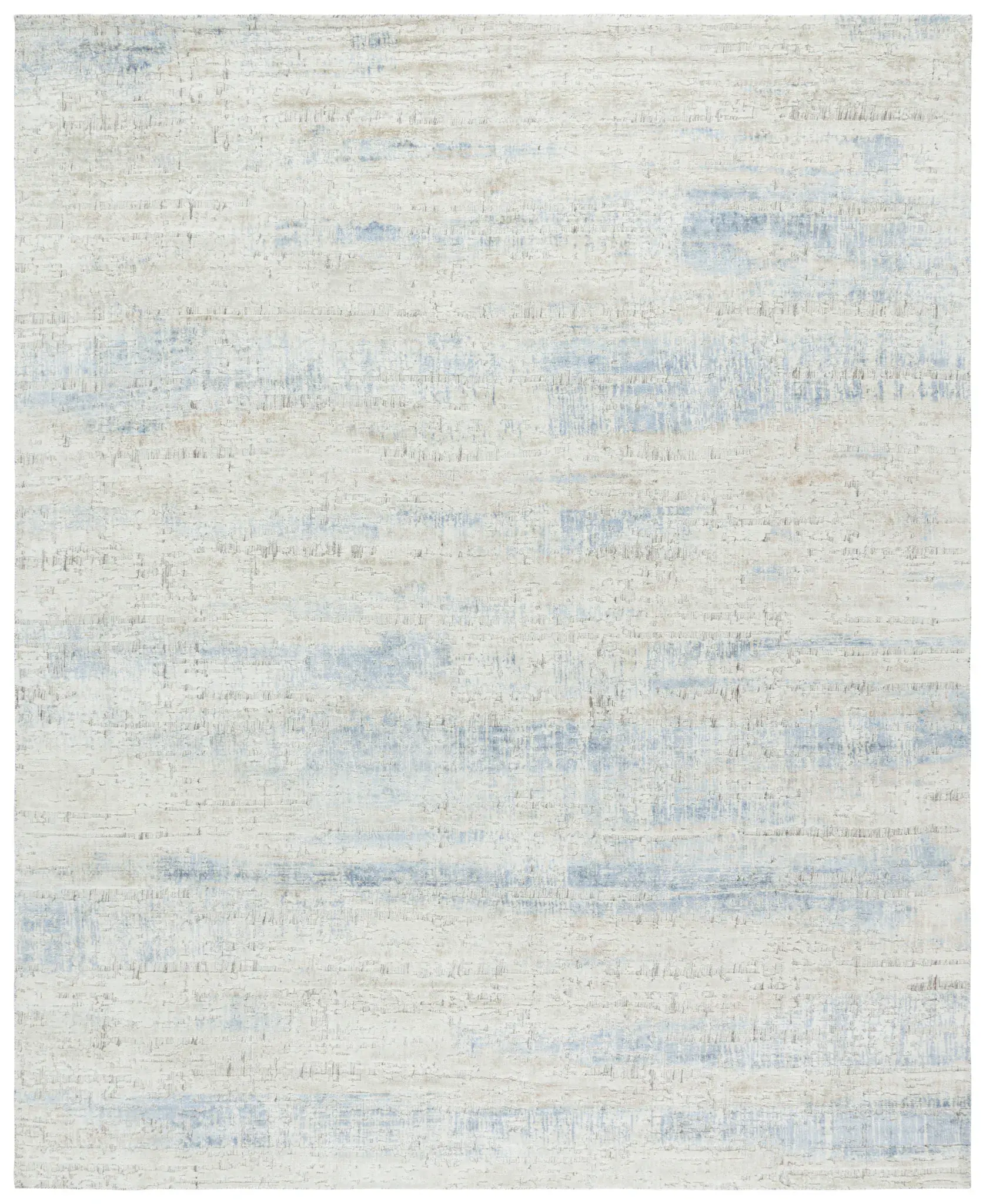 Bedford Distressed Linear Hand-Loomed Rug