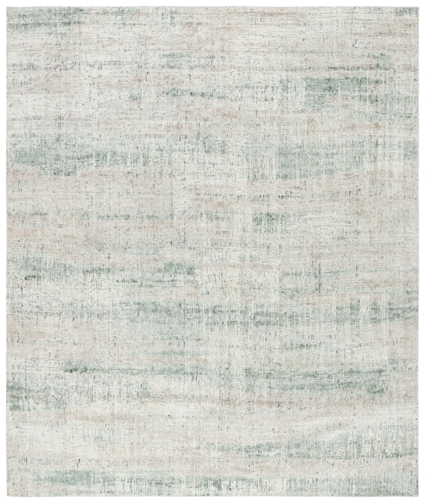 Bedford Distressed Linear Hand-Loomed Rug