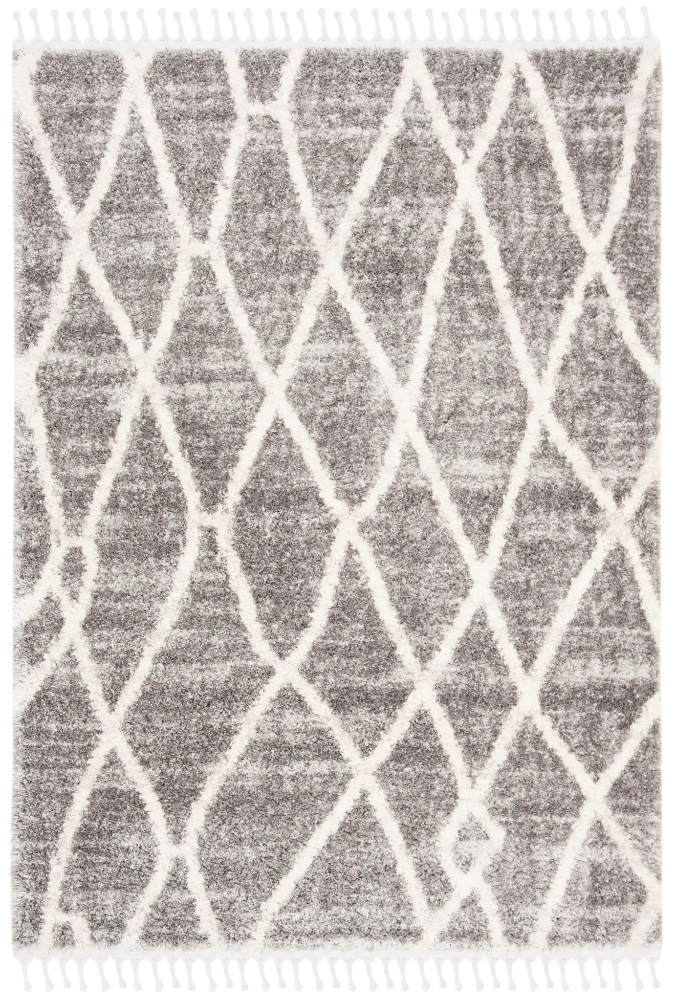 Berber Fringe Shag rug collection