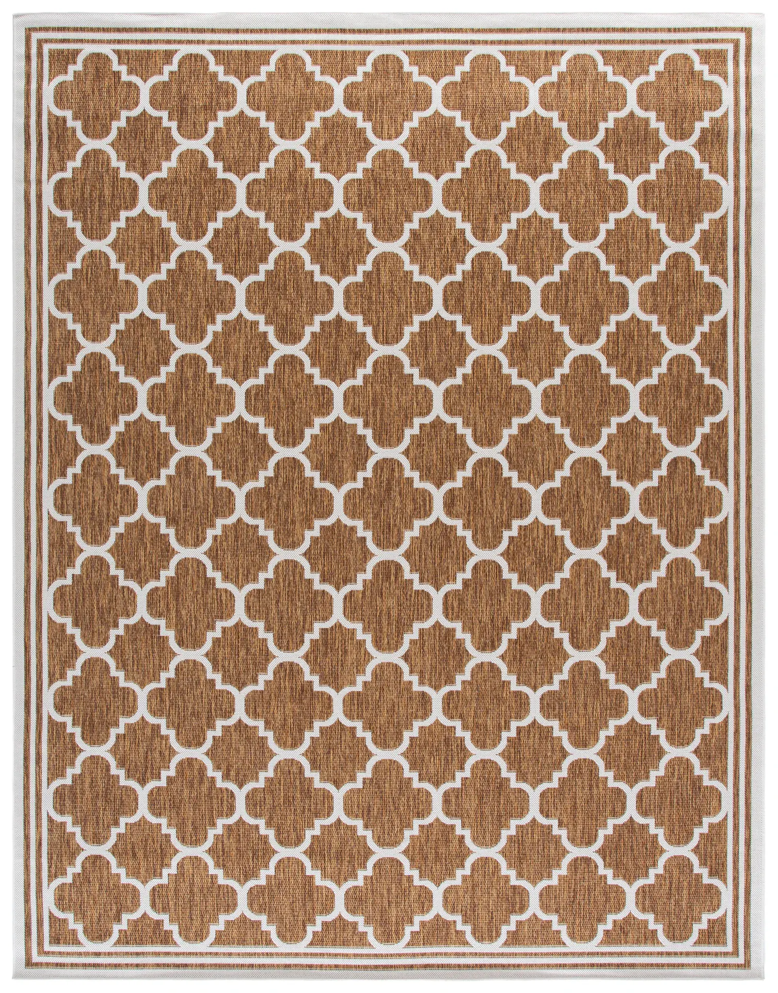 Beach House Trellis Outdoor Rug