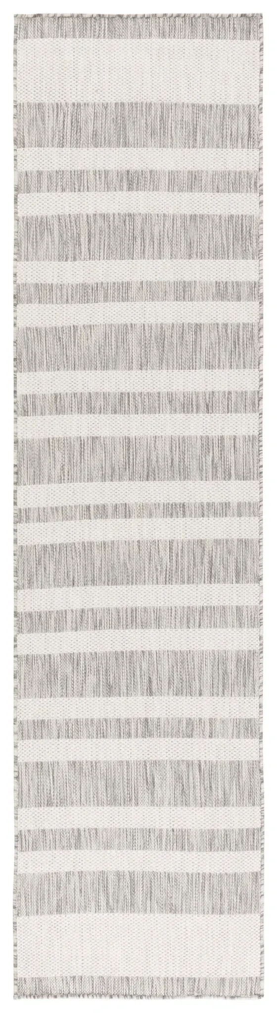 Beach House Horizontal Stripe Outdoor Rug