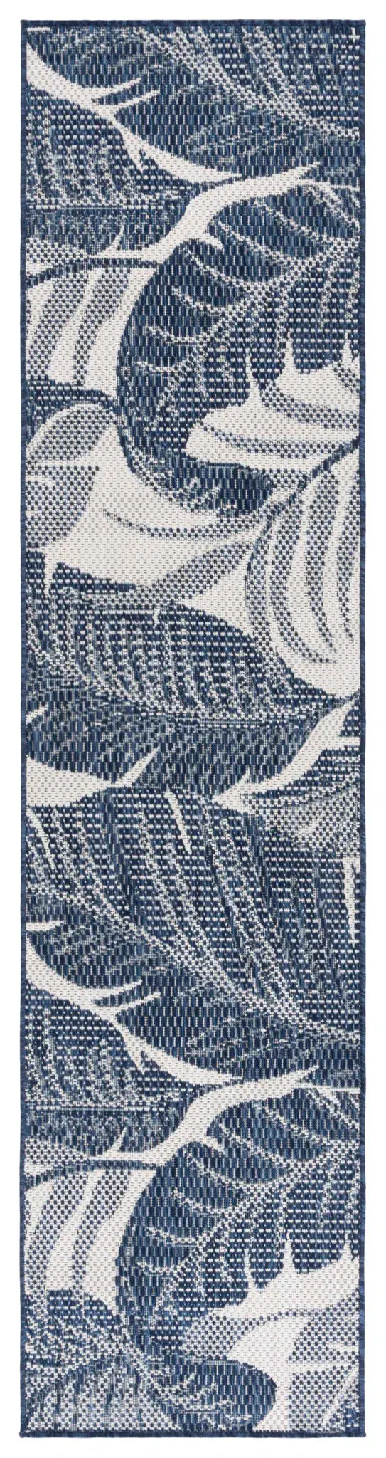 Beach House Banana Leaf Outdoor Rug