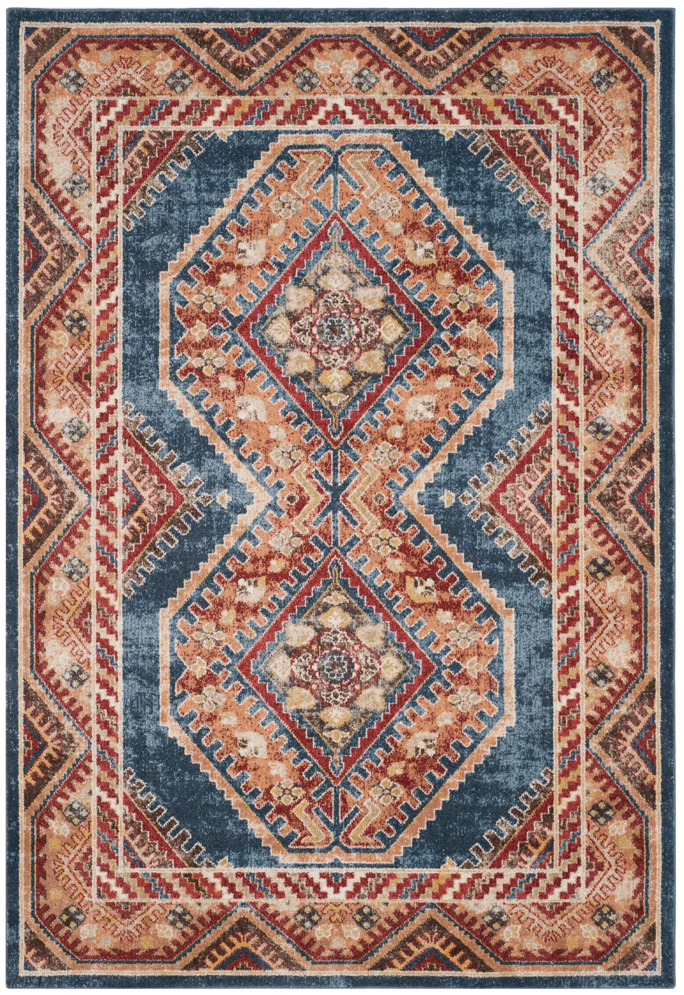 Bijar Medallion Rug