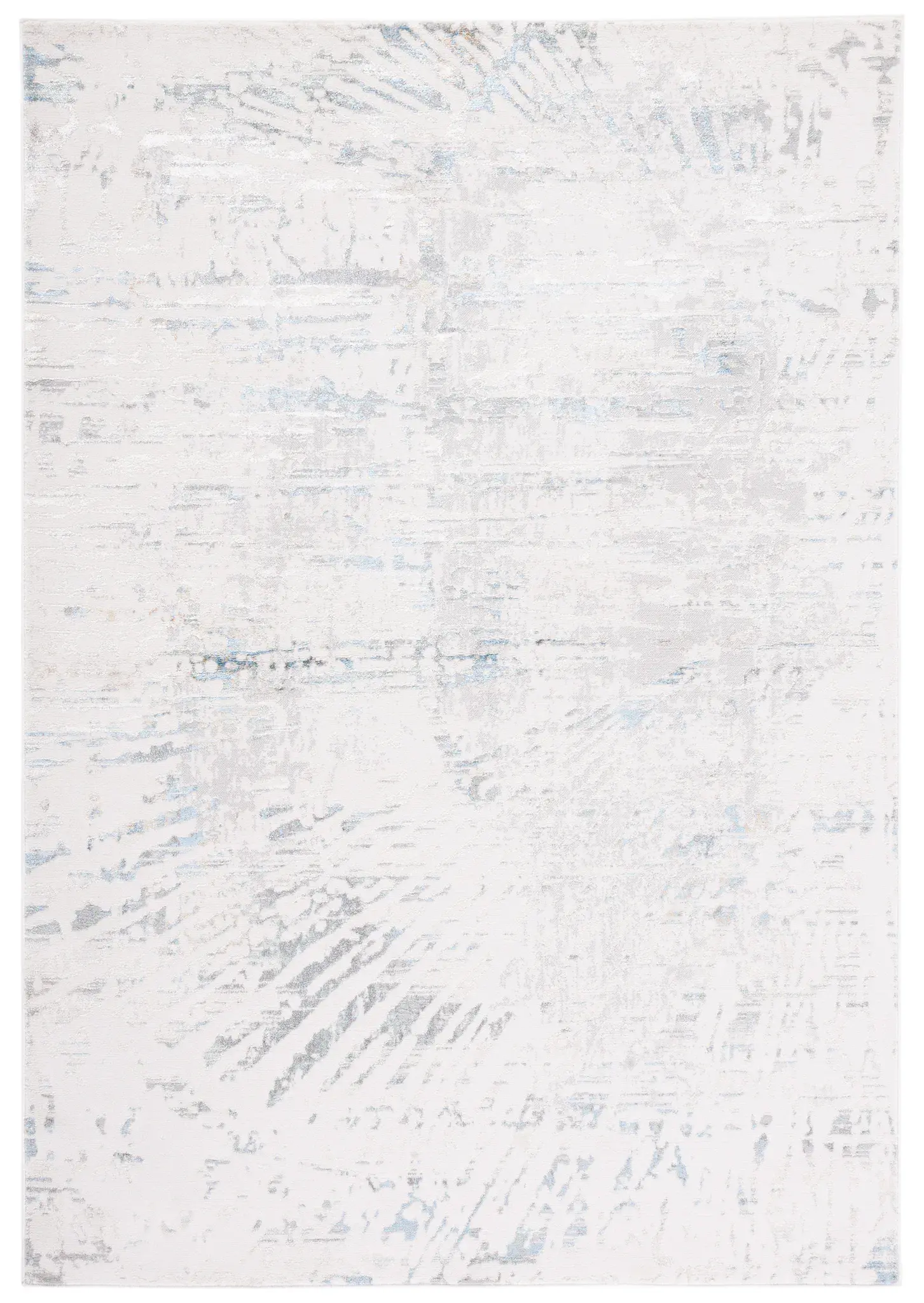 Bel Air Abstract Wash Rug