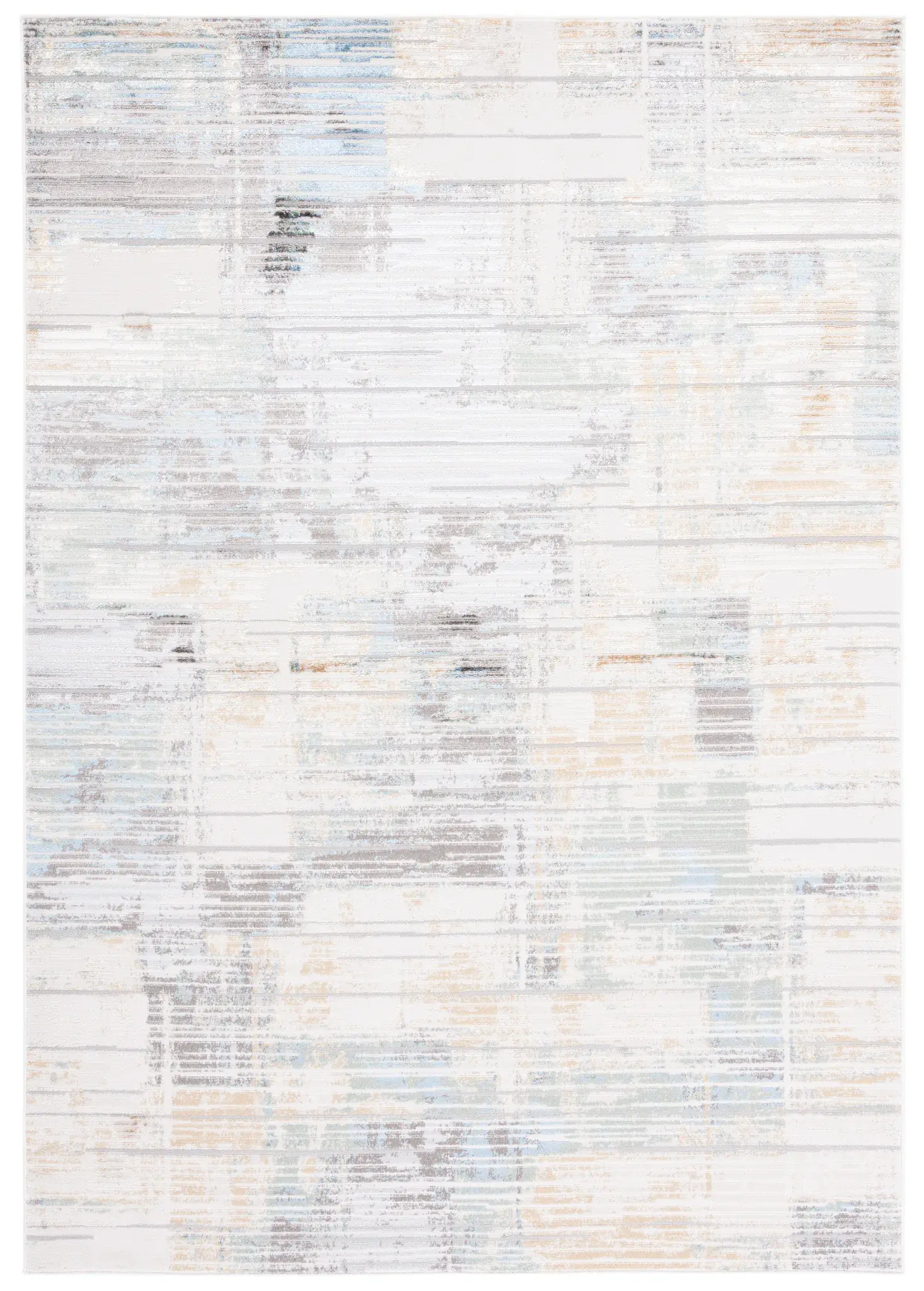 Bel Air Abstract Stripe Rug