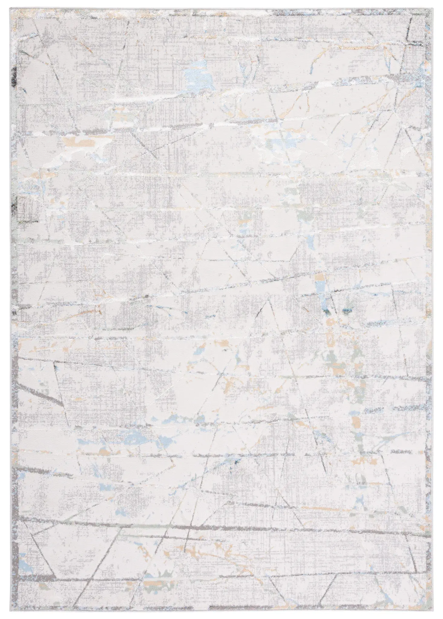 Bel Air Abstract Line Rug