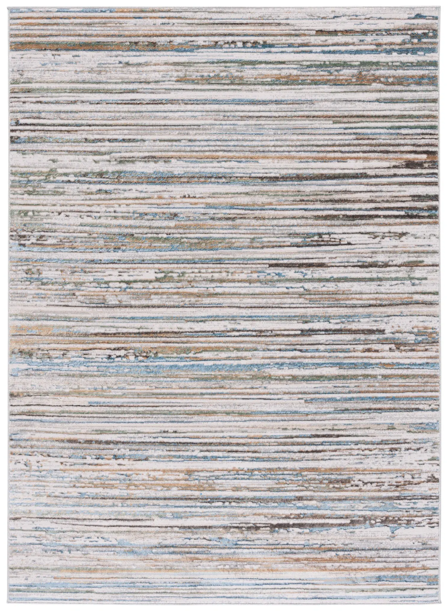 Bel Air Linear Stripe Rug