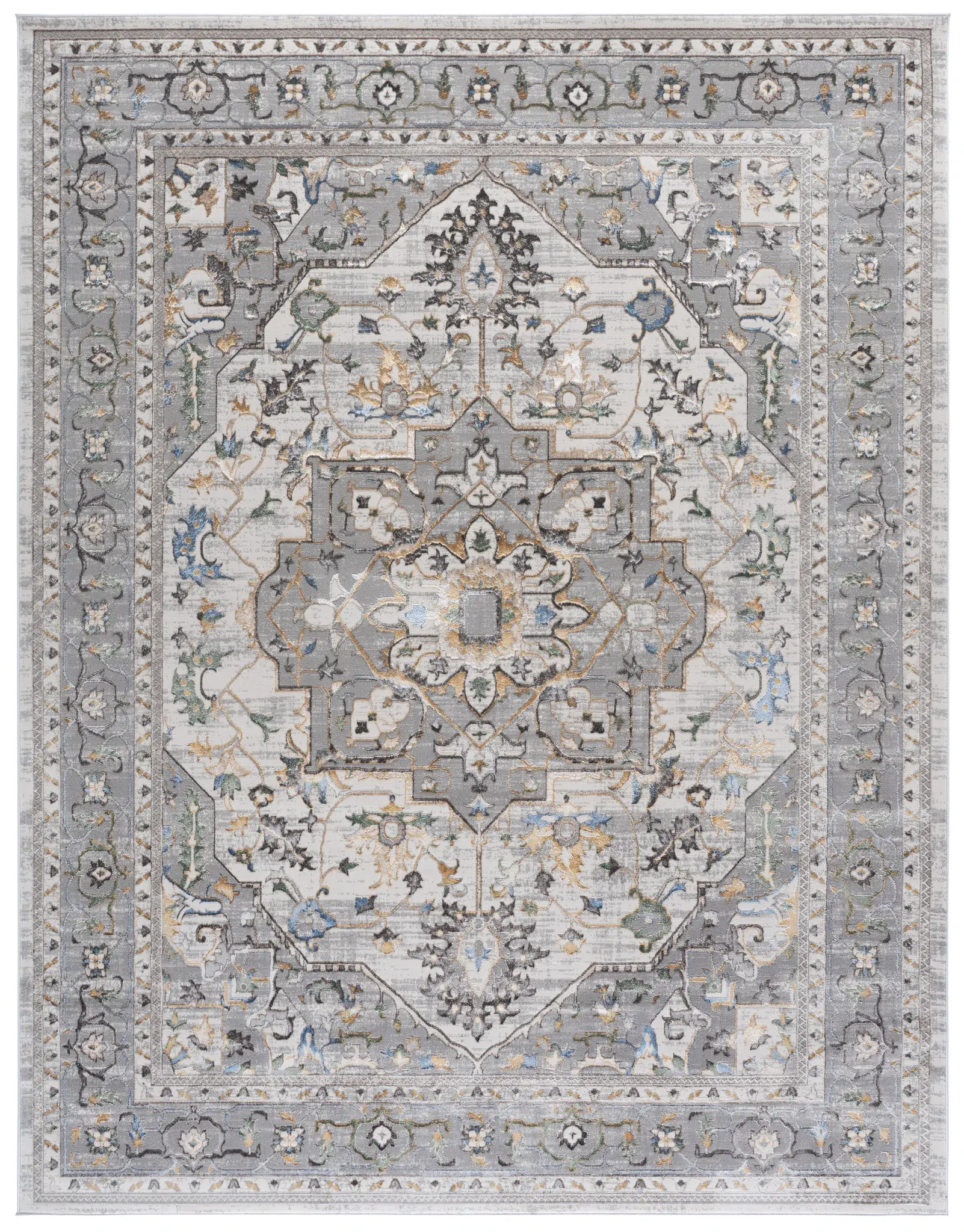 Bel Air Medallion Rug