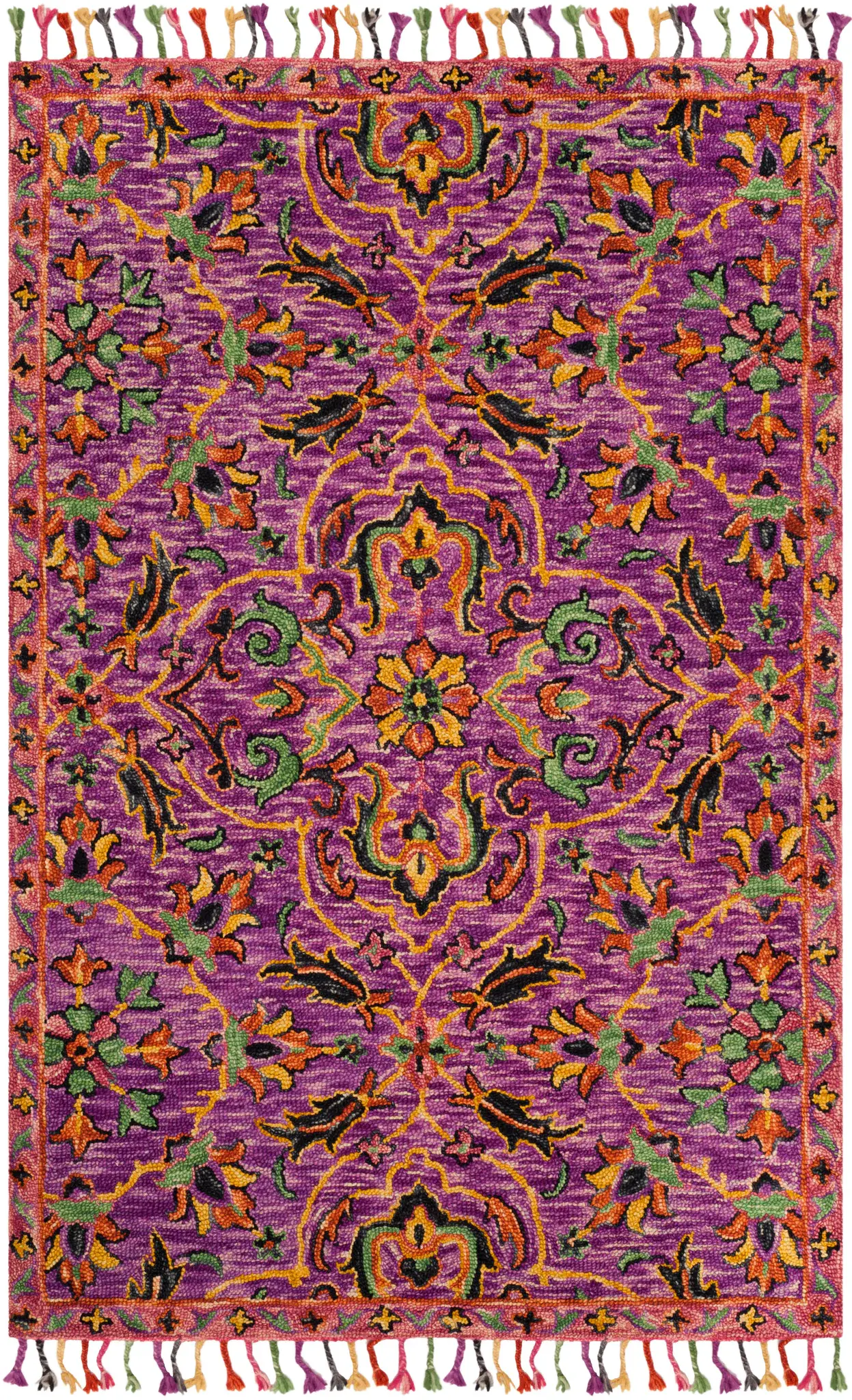 Blossom rug collection