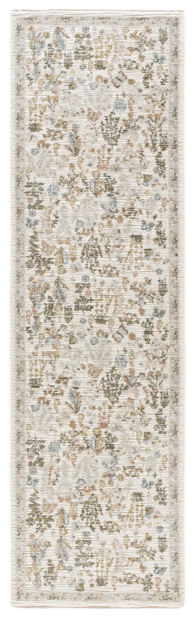Bloom Botanical Floral Rug