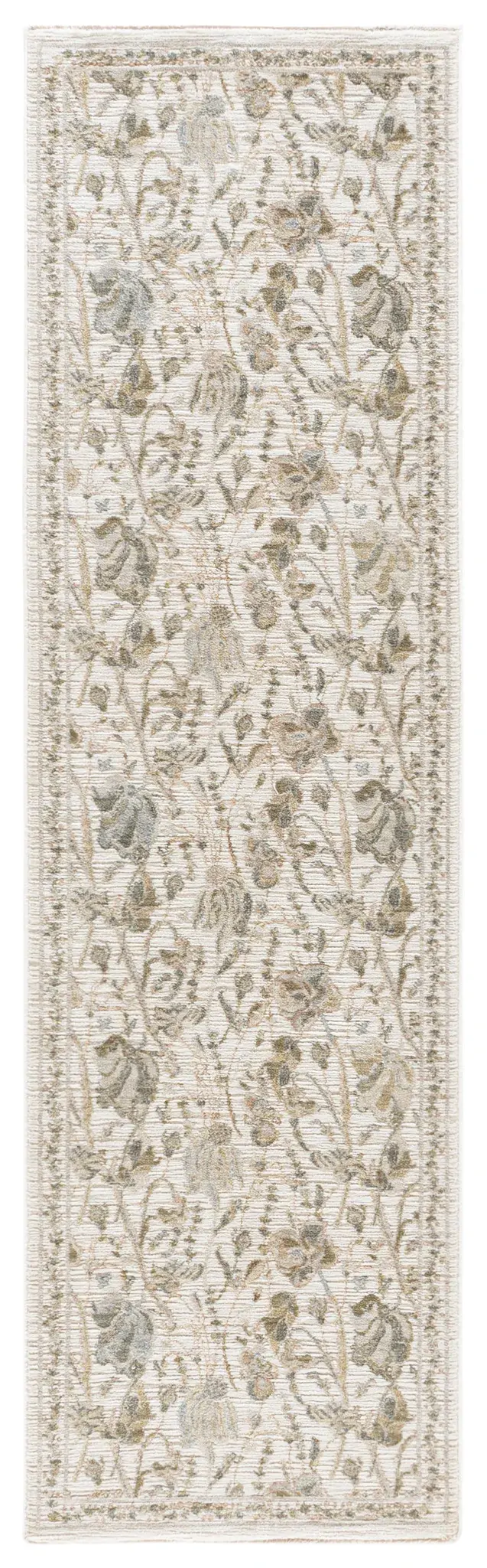 Bloom Traditional Floral Rug