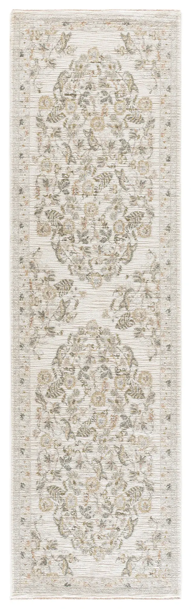 Bloom Traditional Floral Rug
